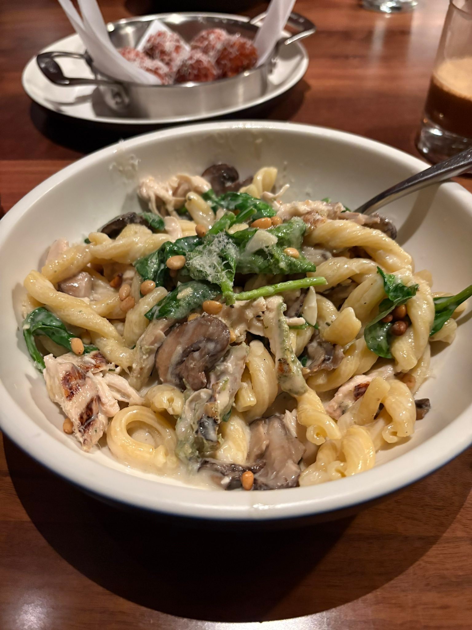 North Italia Riverton review: good Italian food