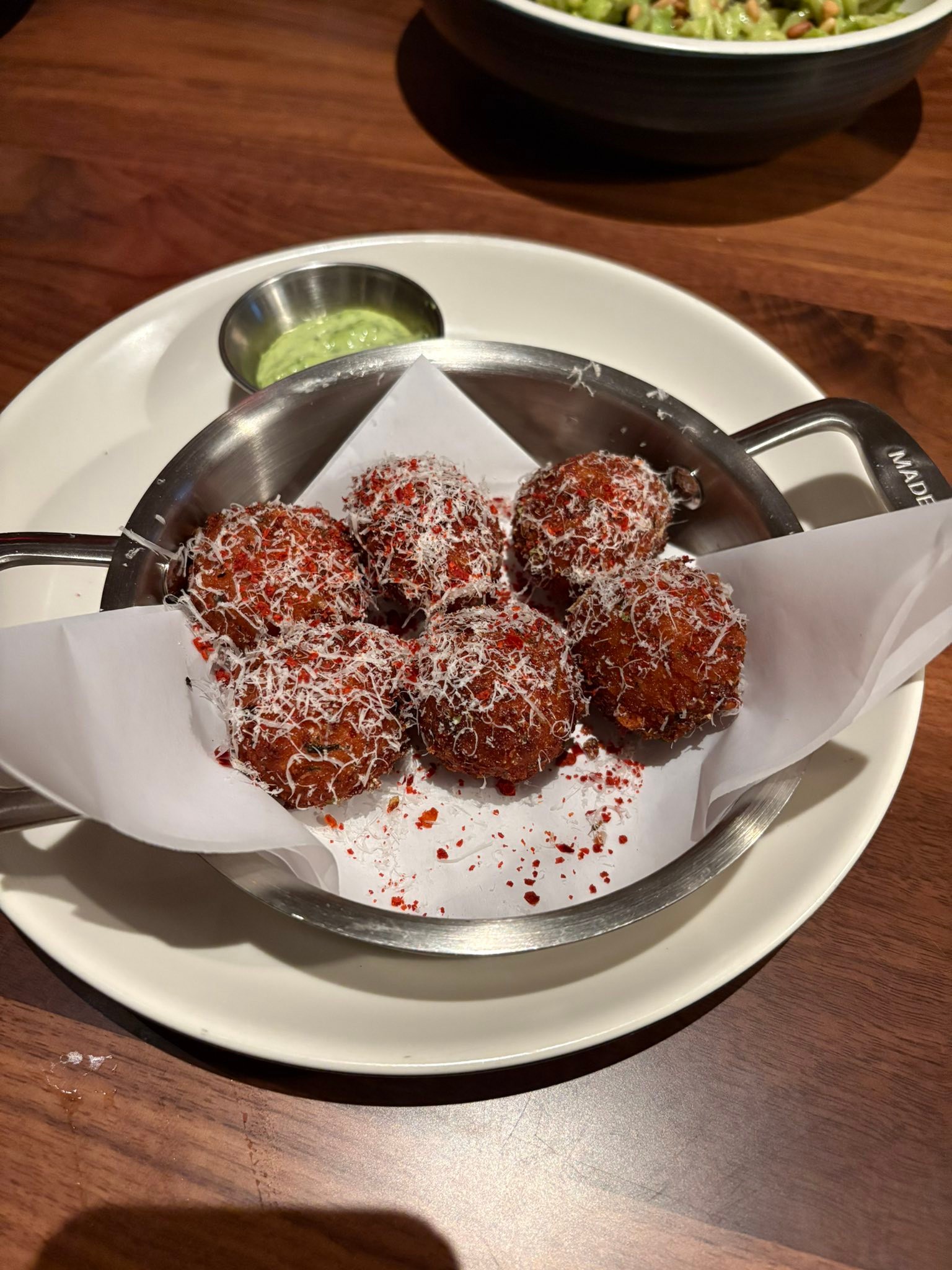 North Italia Riverton review: good Italian food