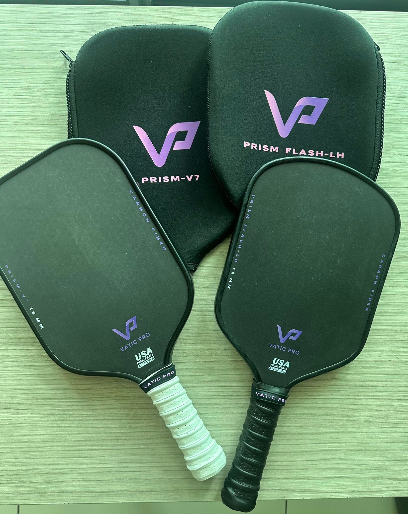 Vatic pro prism flash lh for sale