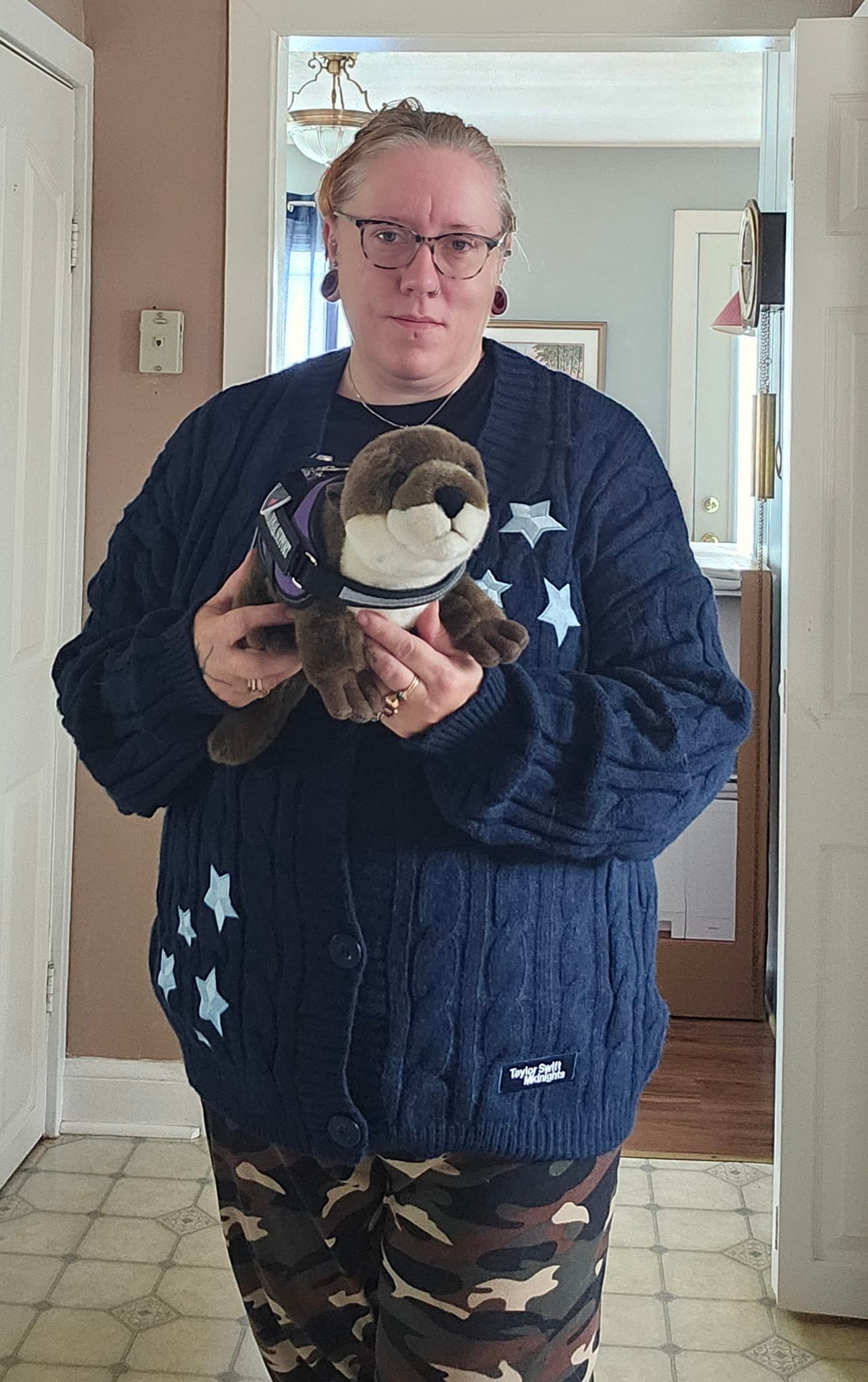 Taylor Swift Midnights cardigan review
