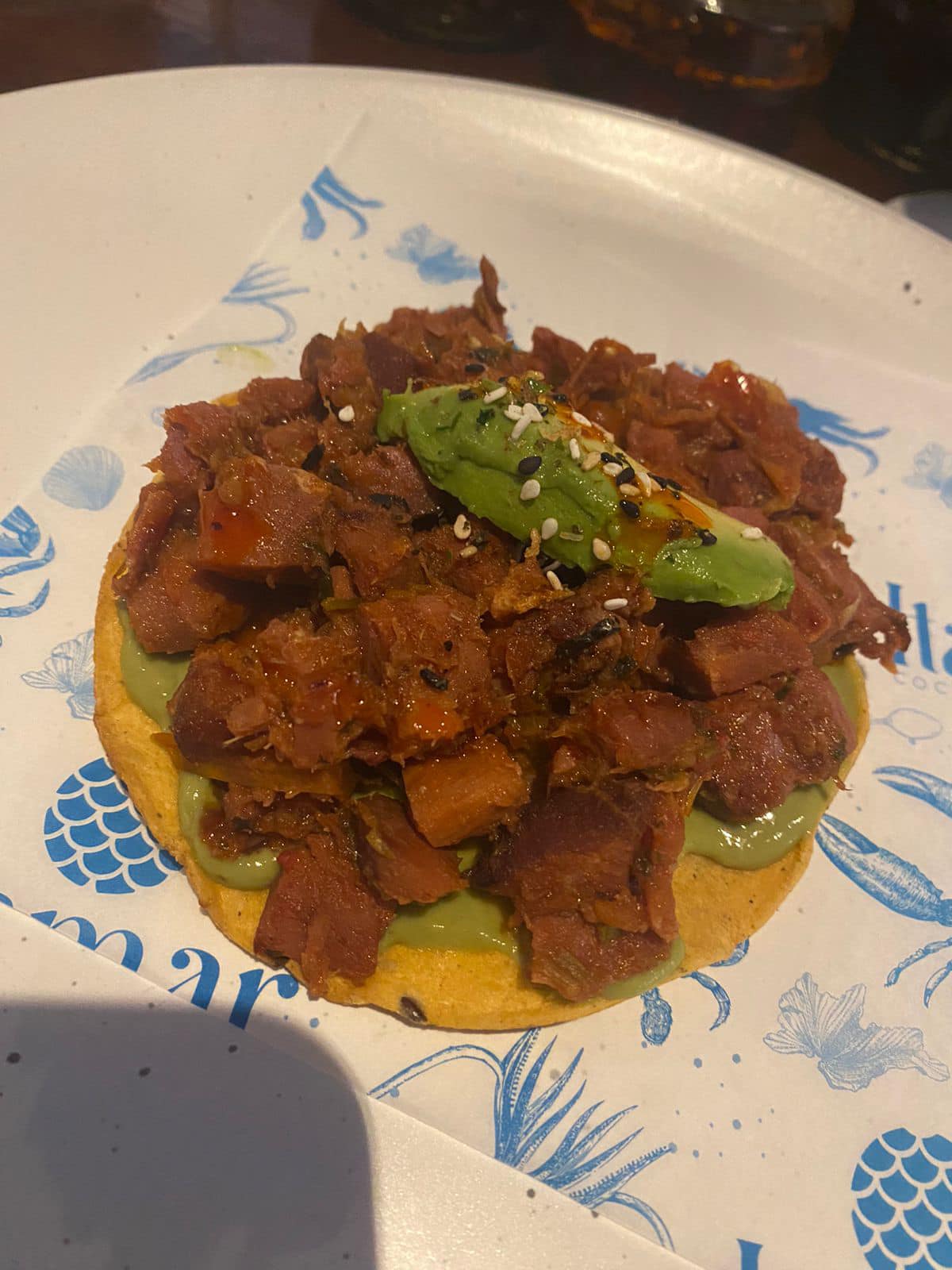 Itamar restaurant serves 5-star meals with fresh hand crafted 