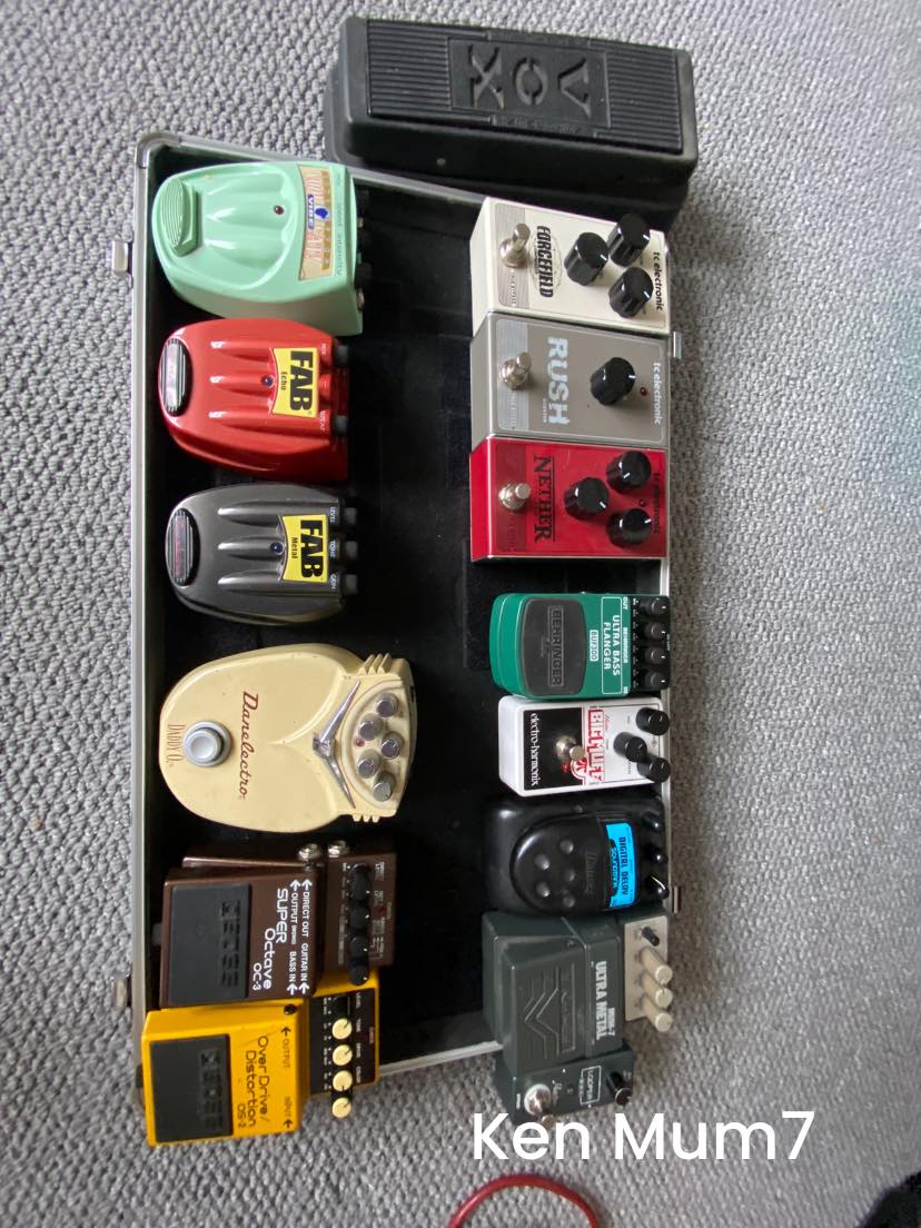Danelectro The Breakdown pedal review