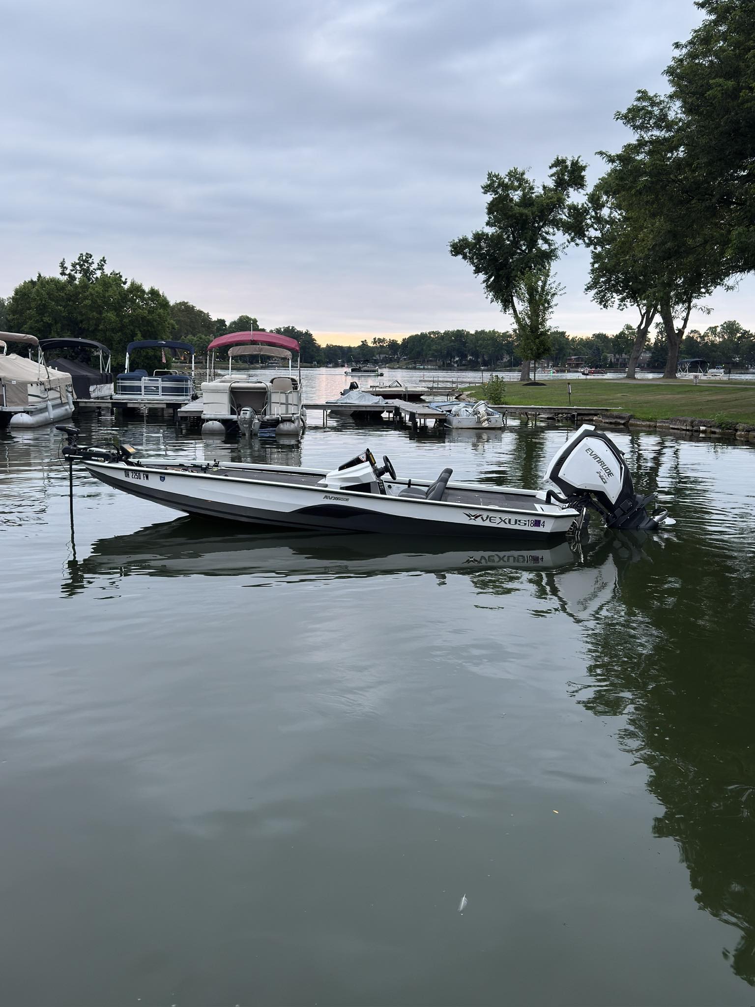 What is the top speed of a 1980 AVX with 150 Merc?
