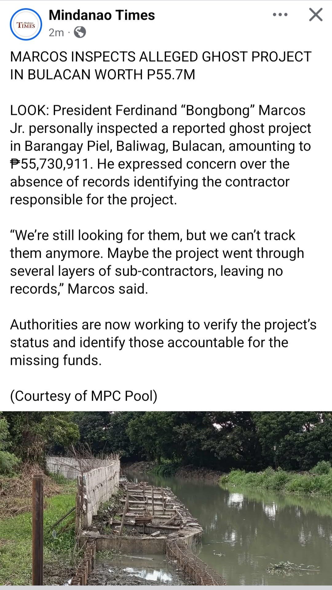 Ethel Pineda - Baboy na baboy talaga tayong taxpayers.... | Facebook
