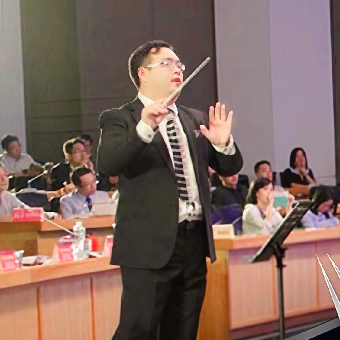 Angus YU - 今天來聊聊 #節奏感 這件事。 節奏感這東西啊，不只存在音樂裡，... | Facebook