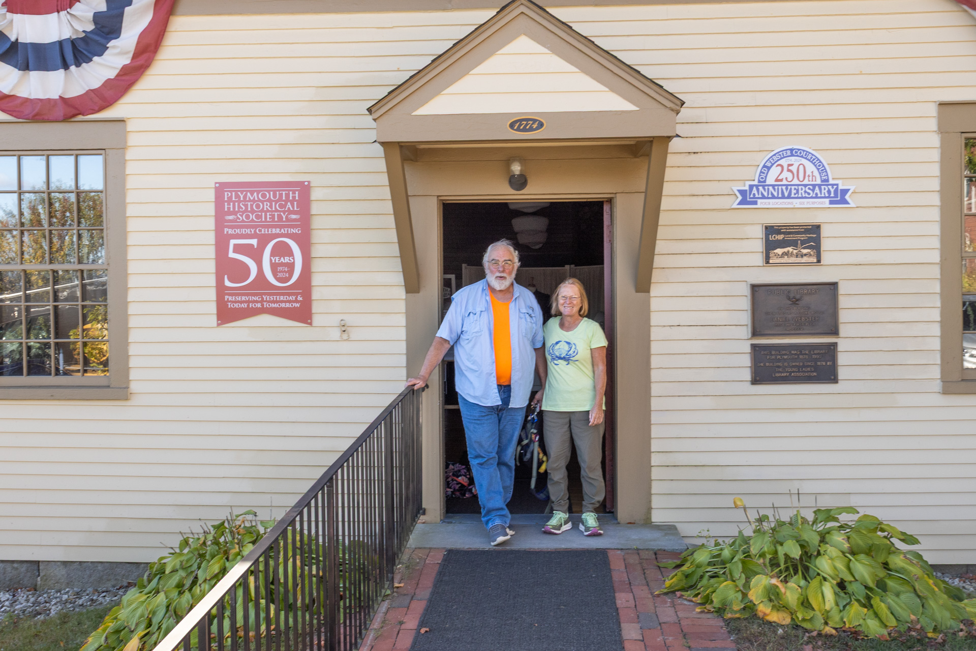 Tim Heaton - On our New Hampshire trip we met up with our... | Facebook