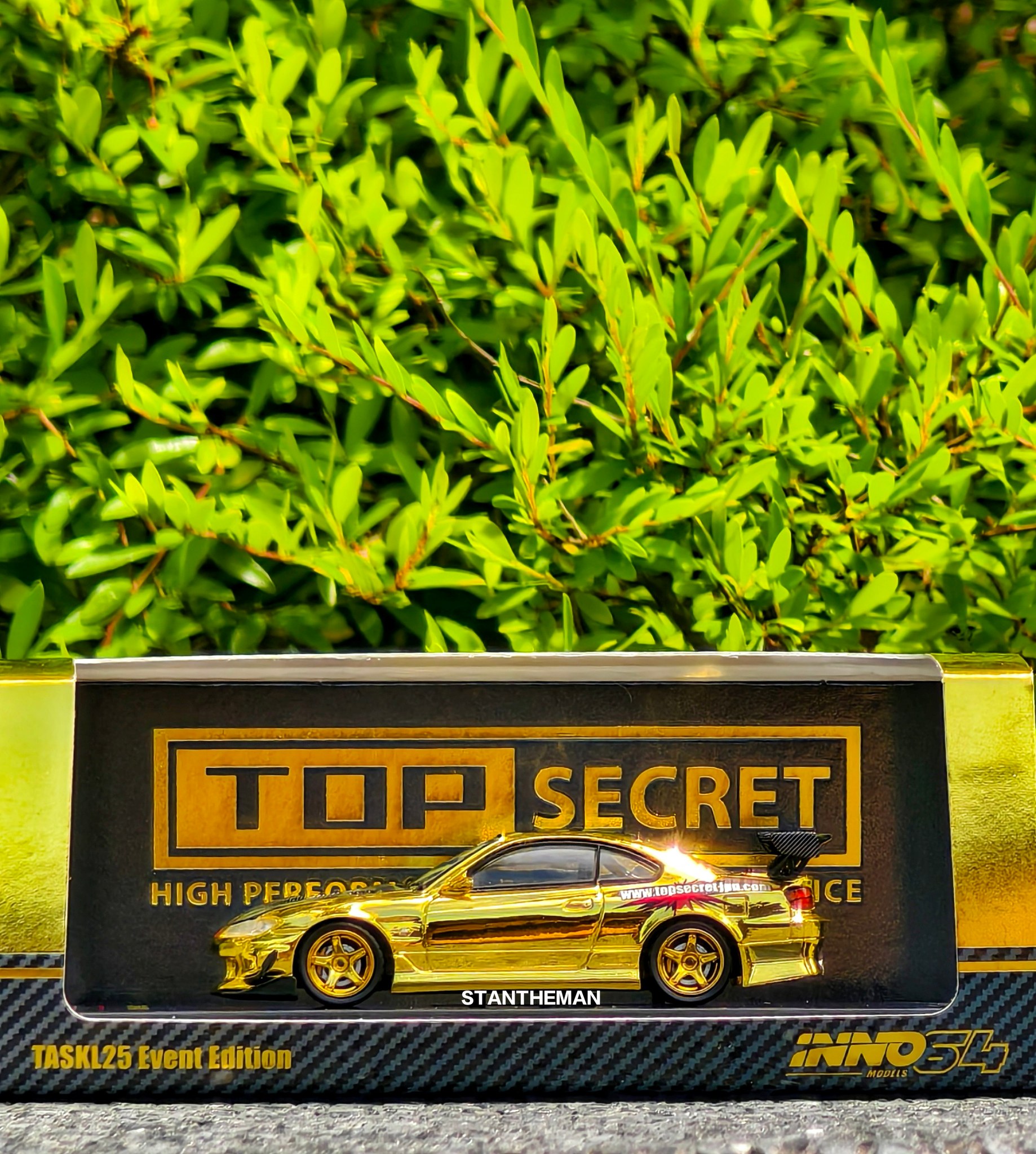 Inno64 TASKL25 Event Edition Nissan Silvia S15 