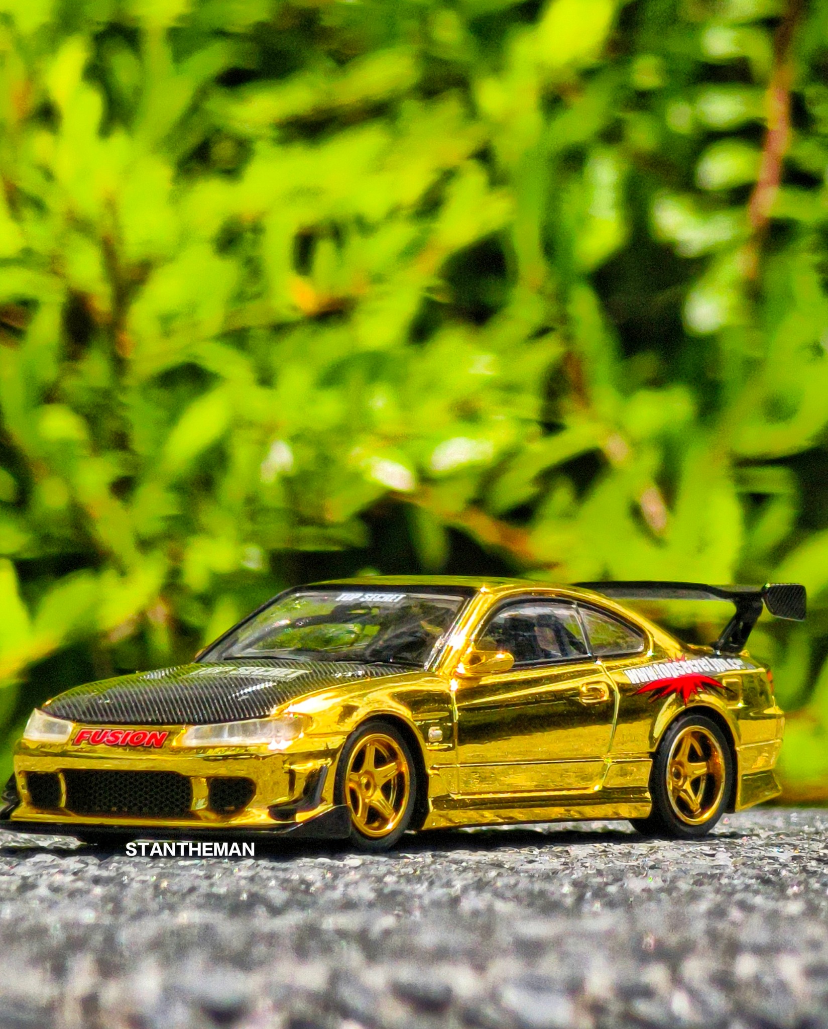 Inno64 TASKL25 Event Edition Nissan Silvia S15 