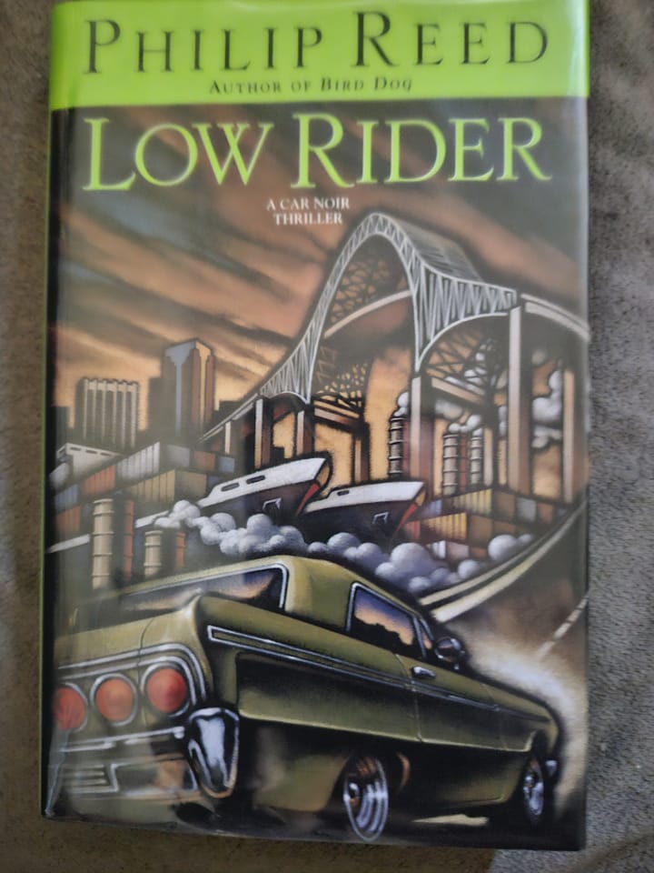 Mark - When I was in Detroit the other day I picked up this book by ...