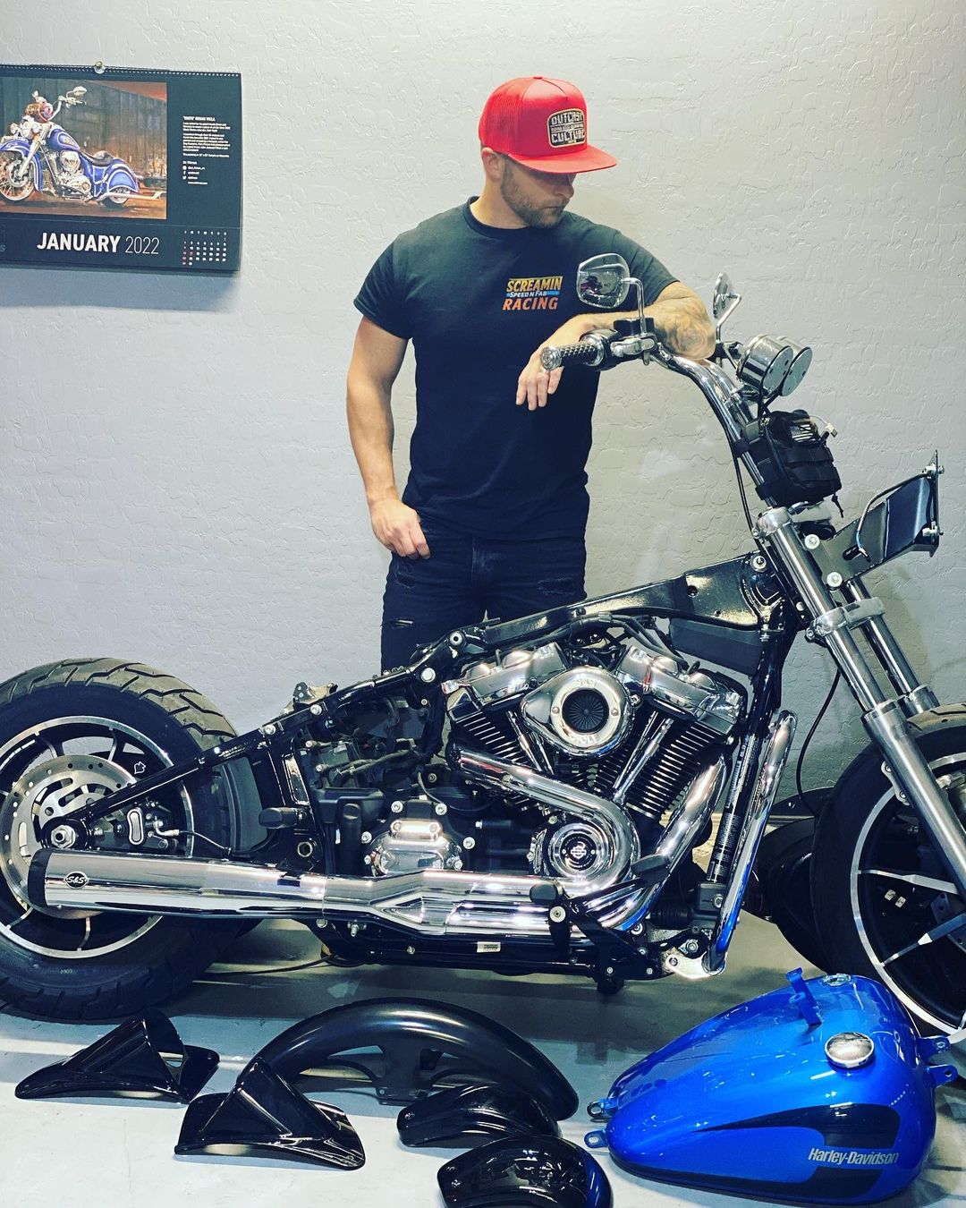 S&S Cycle, Inc. - Working on building your dream bike? Our... | Facebook