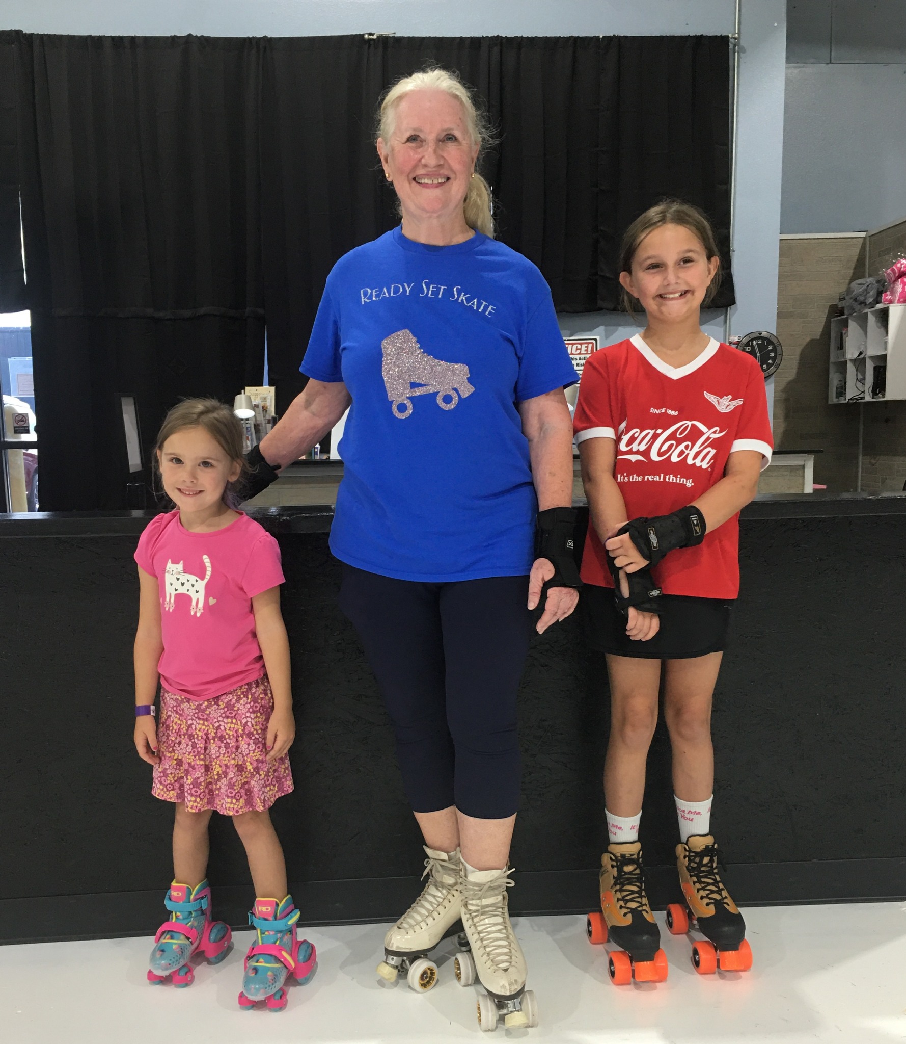 Thursday $10 Skate Night at Ready Set Skate in Hot Springs, AR