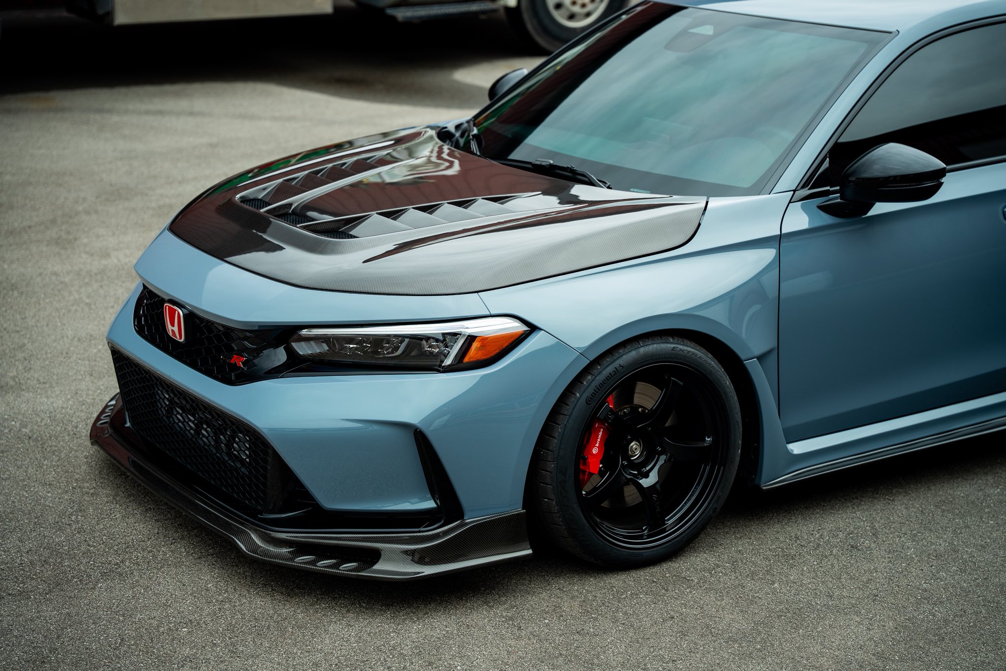 Type R Owners - The official site | Just finished up the build on my ...