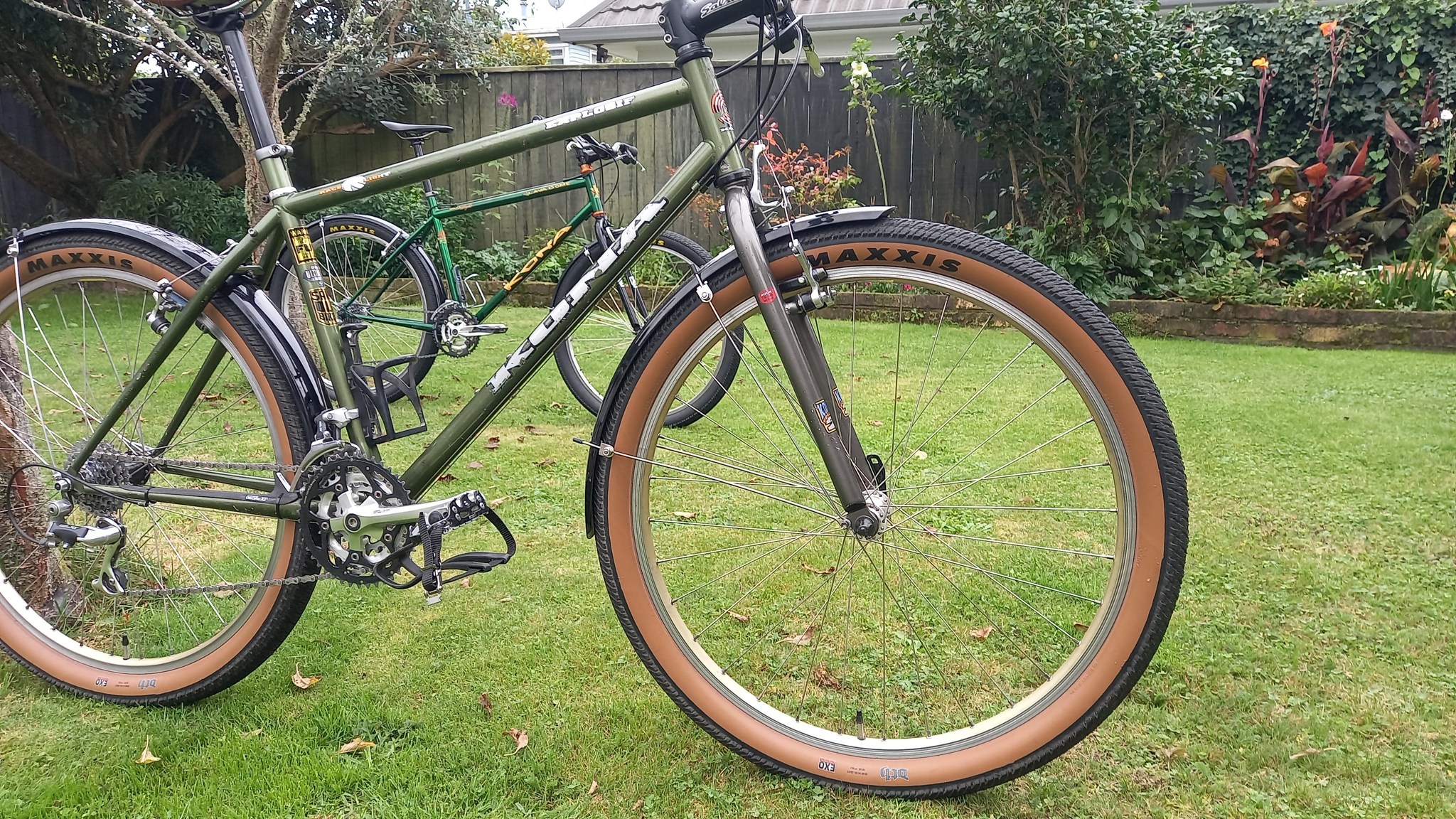 1994 Kona Explosif Mountain Shock