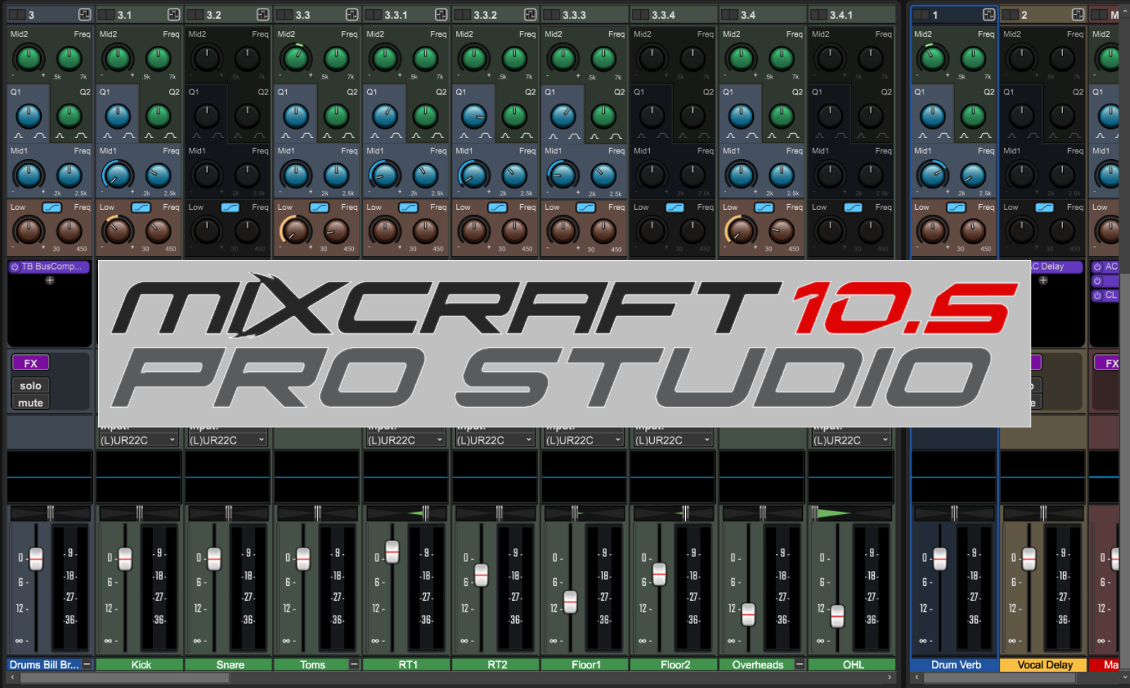 Mixcraft Users Showcase | Facebook
