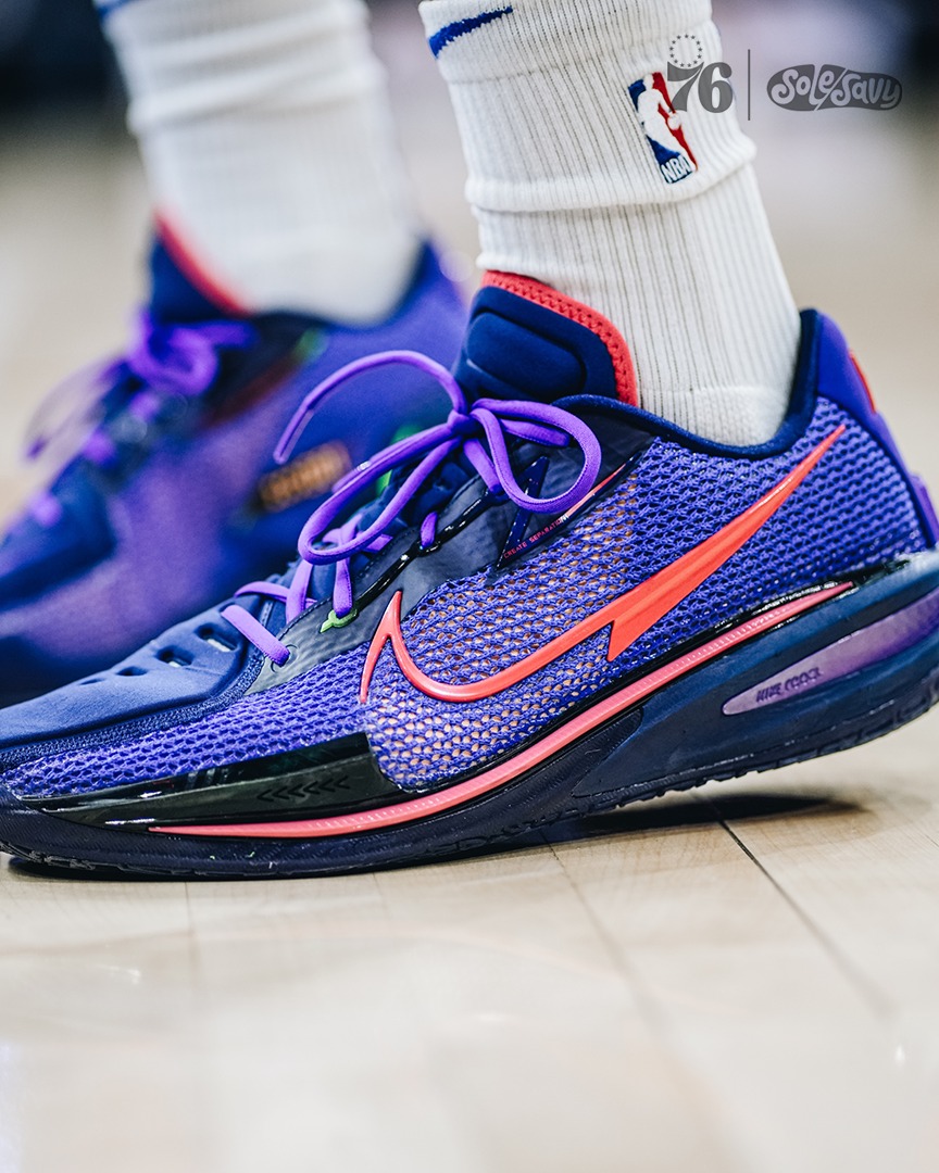 Nike Air Zoom GT Cut 