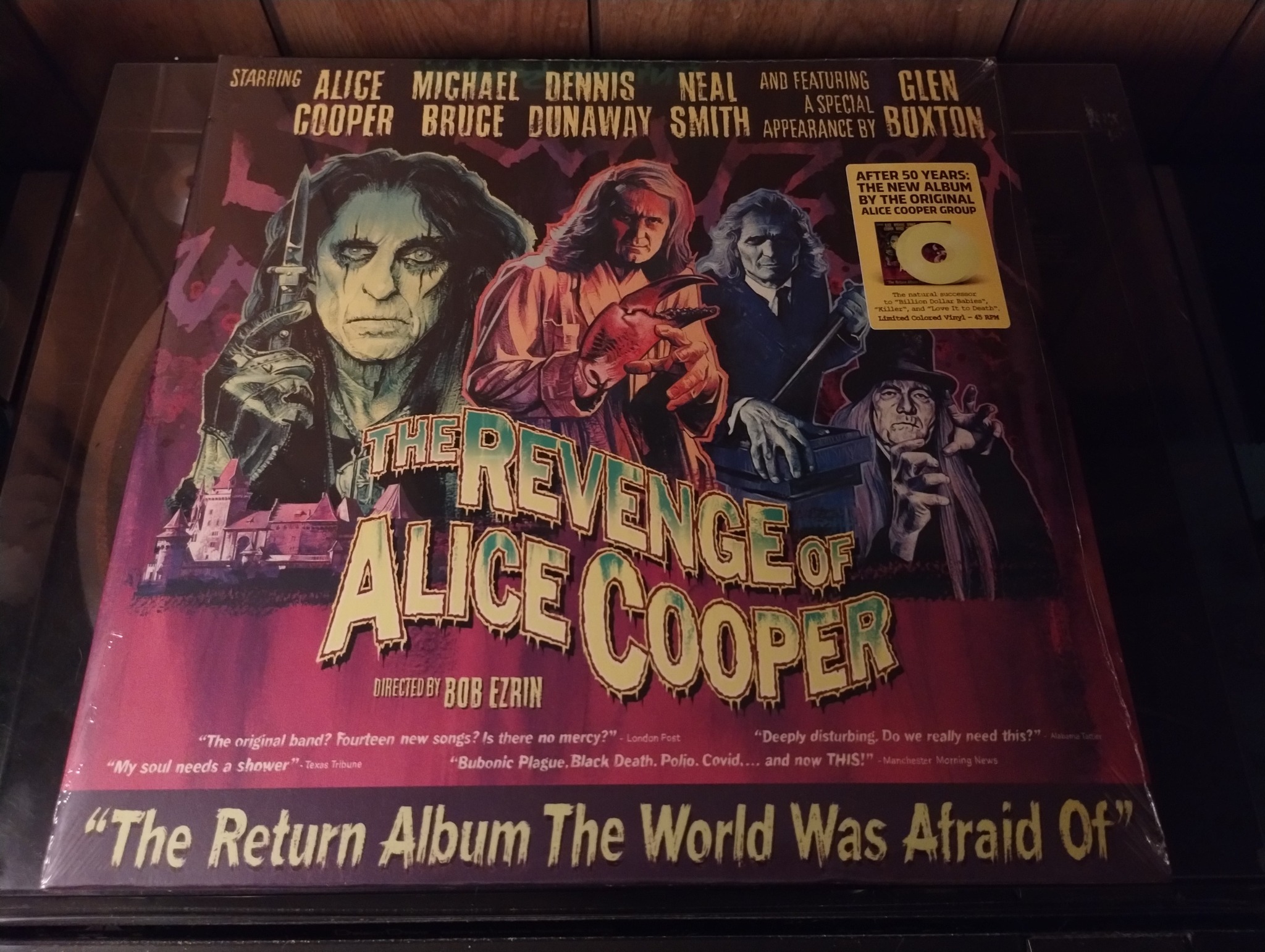 Alice Cooper