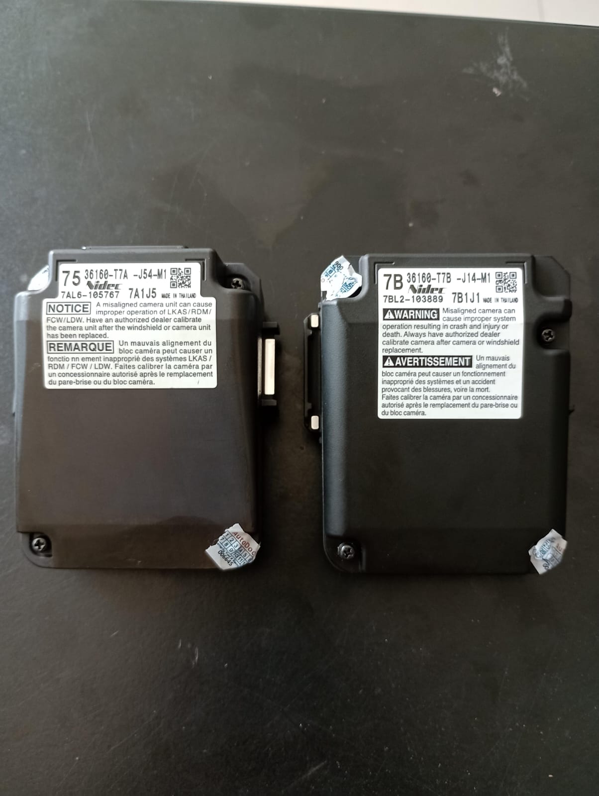 Honda Vezel radar sensor for sale
