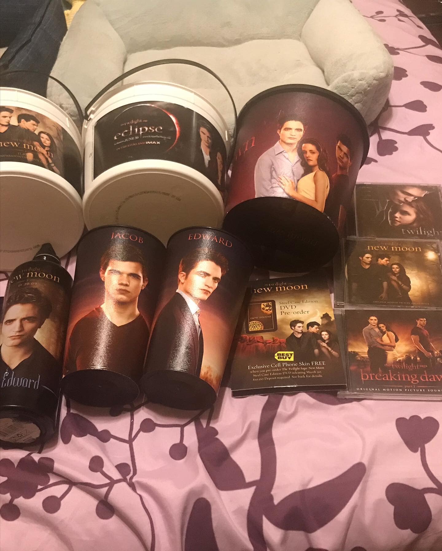 Twilight Saga complete film archive book