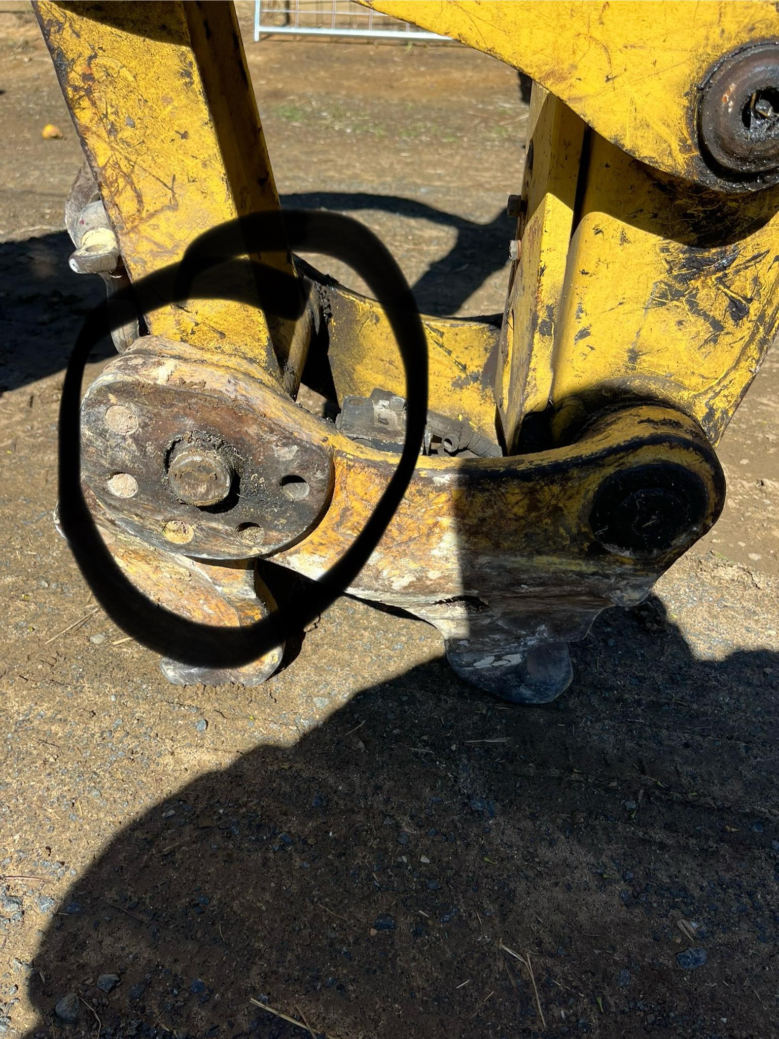 How to identify Yanmar excavator model without stickers