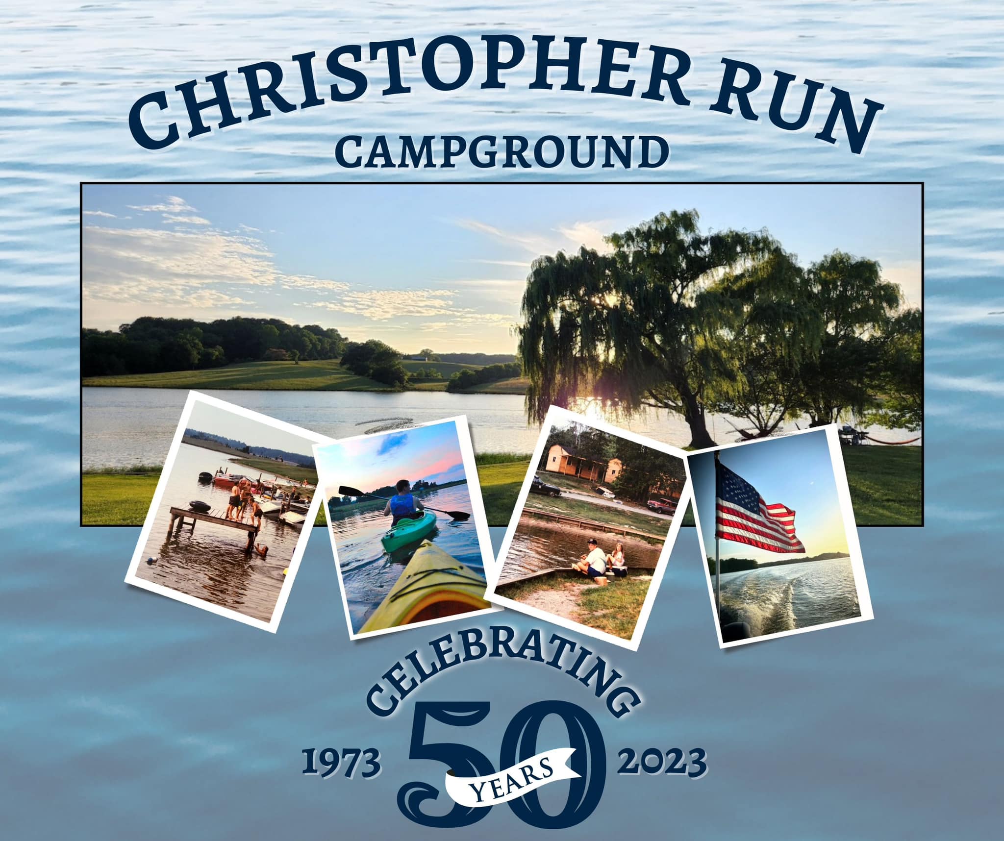 Christopher Run Campground | Mineral VA