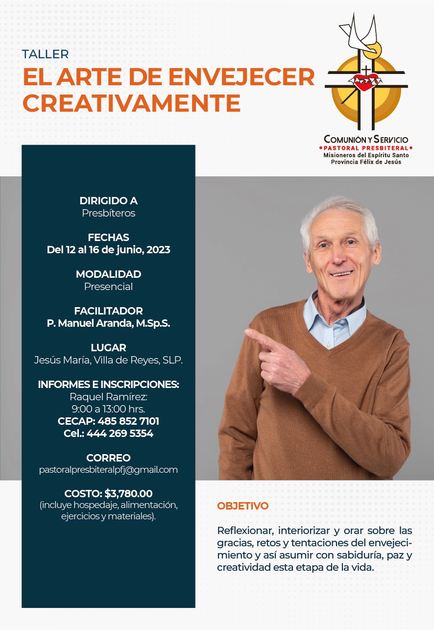 Misioneros del Espíritu Santo Casa General | Mexico City