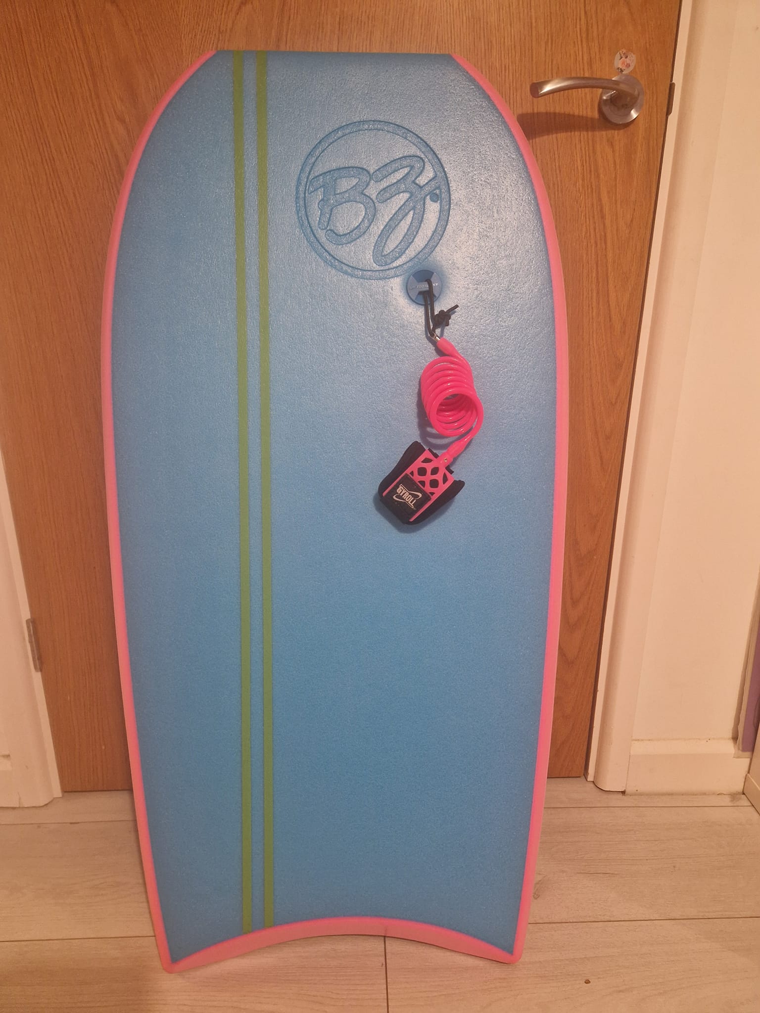 Retro Pro Stinger bodyboard replica arrives