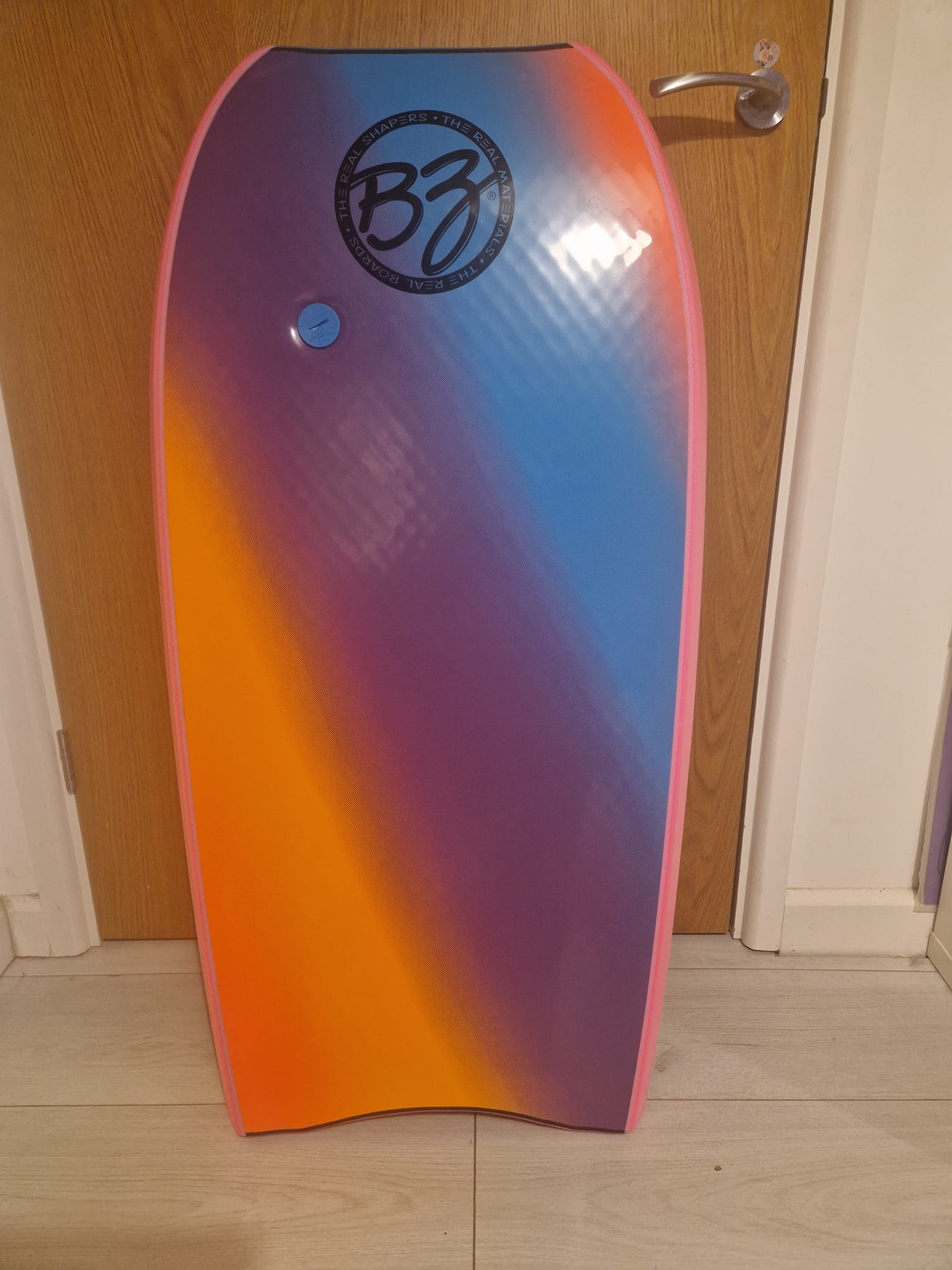 Retro Pro Stinger bodyboard replica arrives