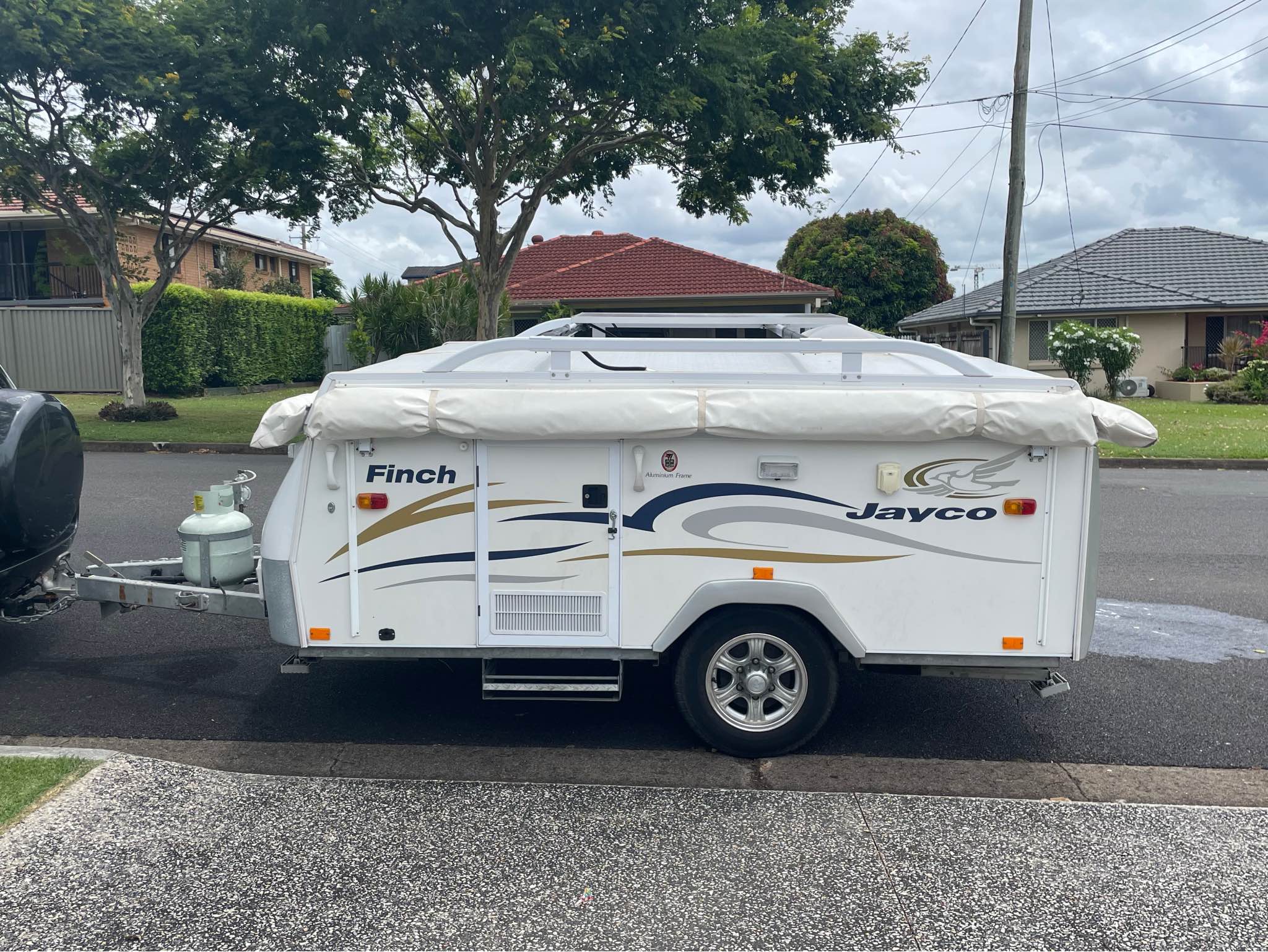 2008 Jayco Finch - RVs & Campers - Cleveland, Queensland | Facebook ...