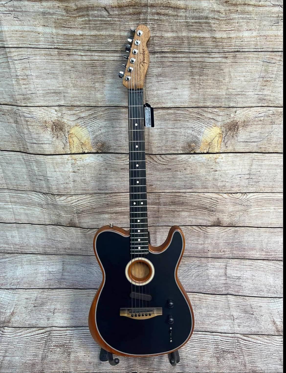 Fender Acoustasonic Tele Player MOD Acoustasonic® Player
