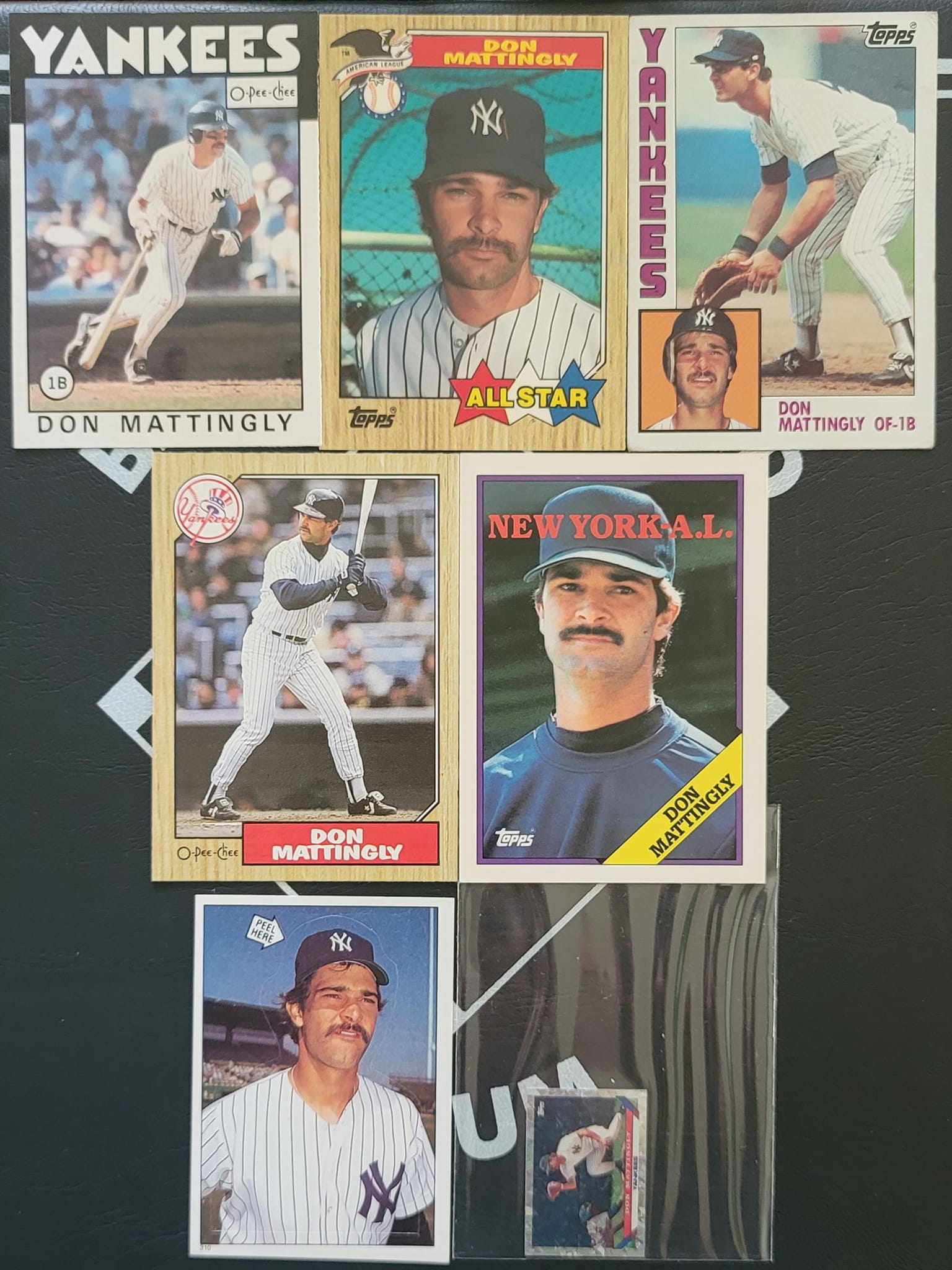 1988 Topps World of Baseball Edition Card Found display picture 1