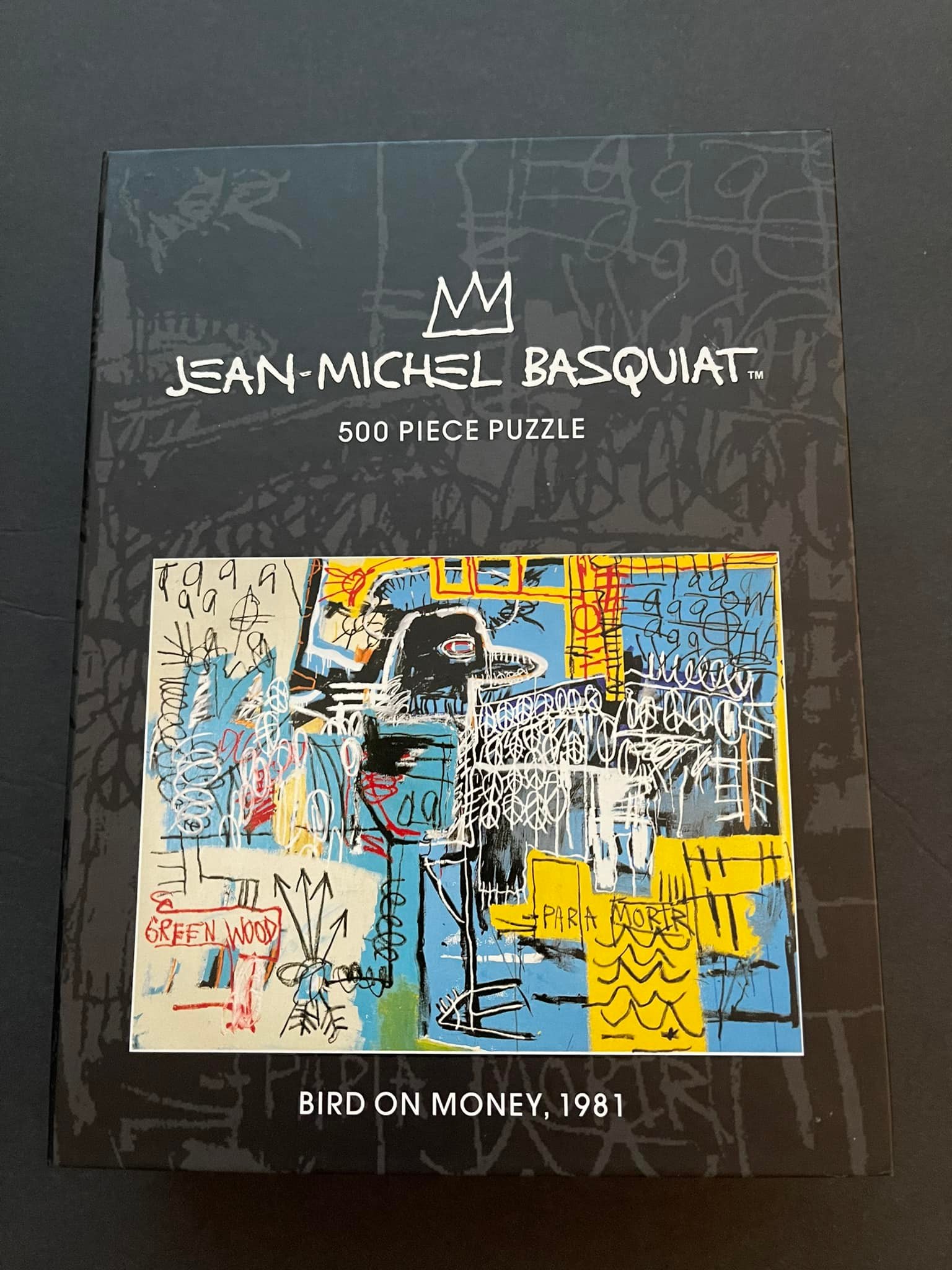 Very rare and hard to find Basquiat little playmates igloo cooler  display picture 1
