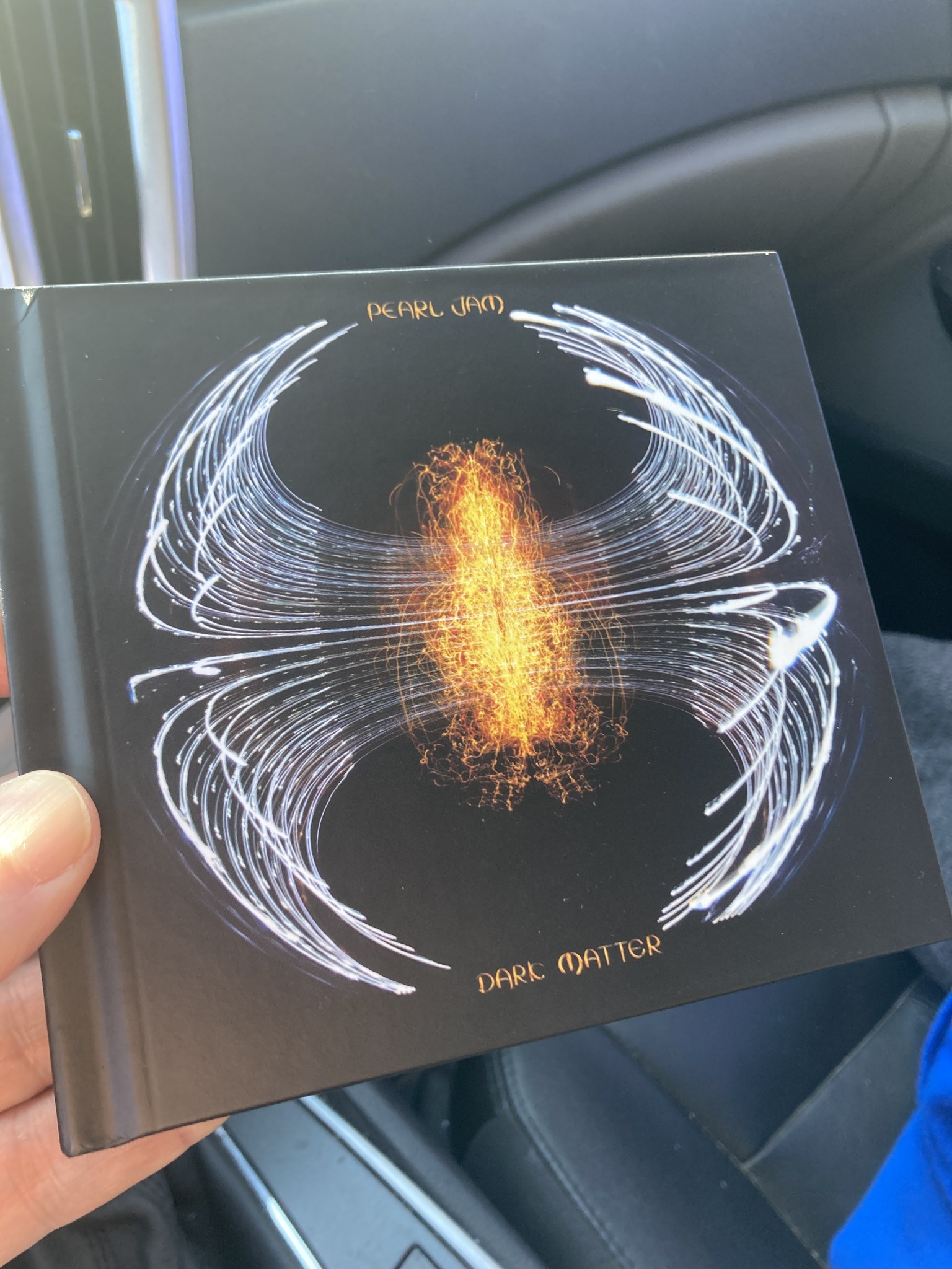 I haven't had a working CD player in my car for a while (now I do