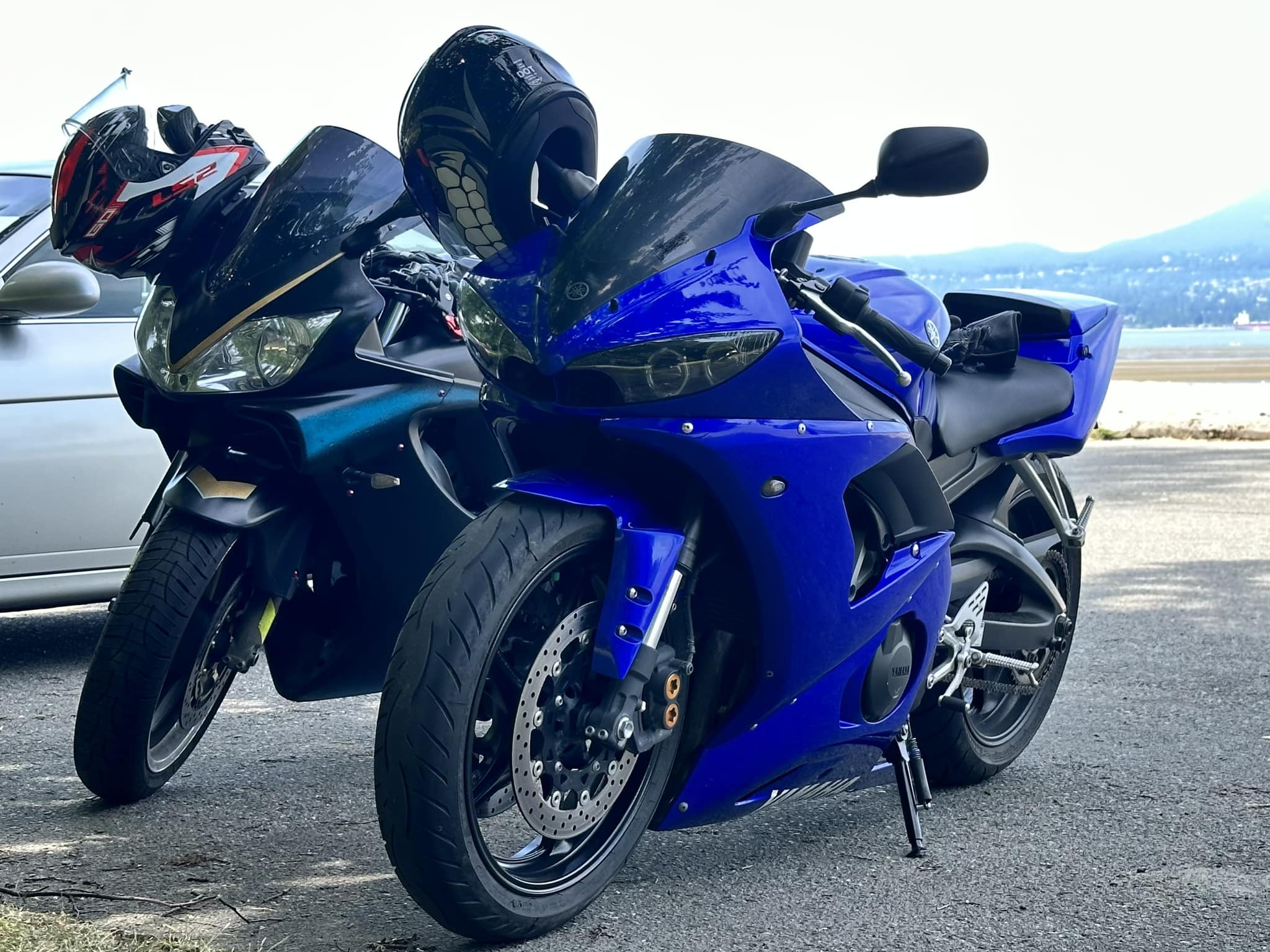 点火スイッチロックキー 用 ヤマハ FZ6 FZ6R FZ6N FZ6S 2004-2008 2009