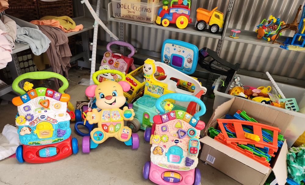 Lithgow Tip Shop | New to town: What happens if I have something to ...