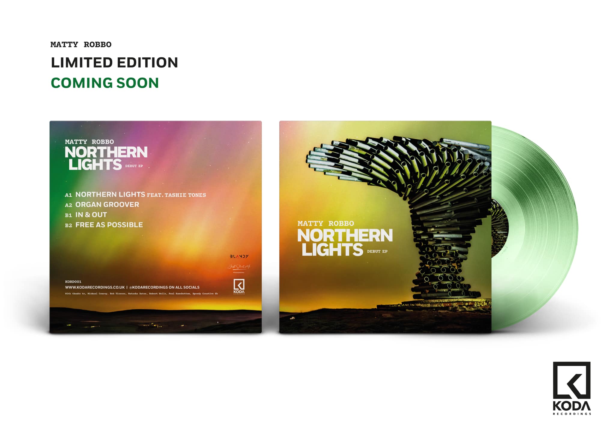 Can't believe it's been 5 years since we released the Northern