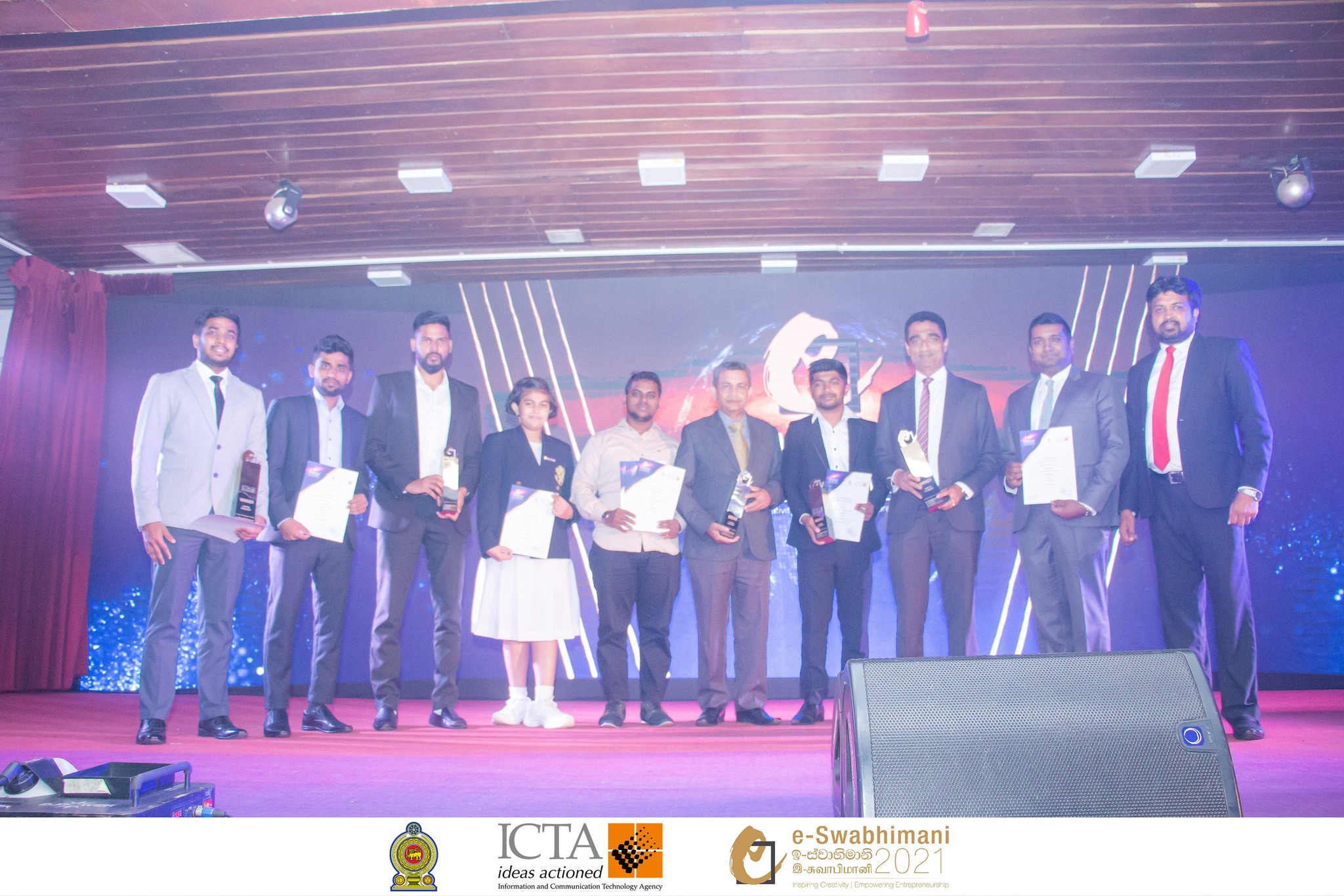 E-Swabhimani - Digital Social Impact Awards - 