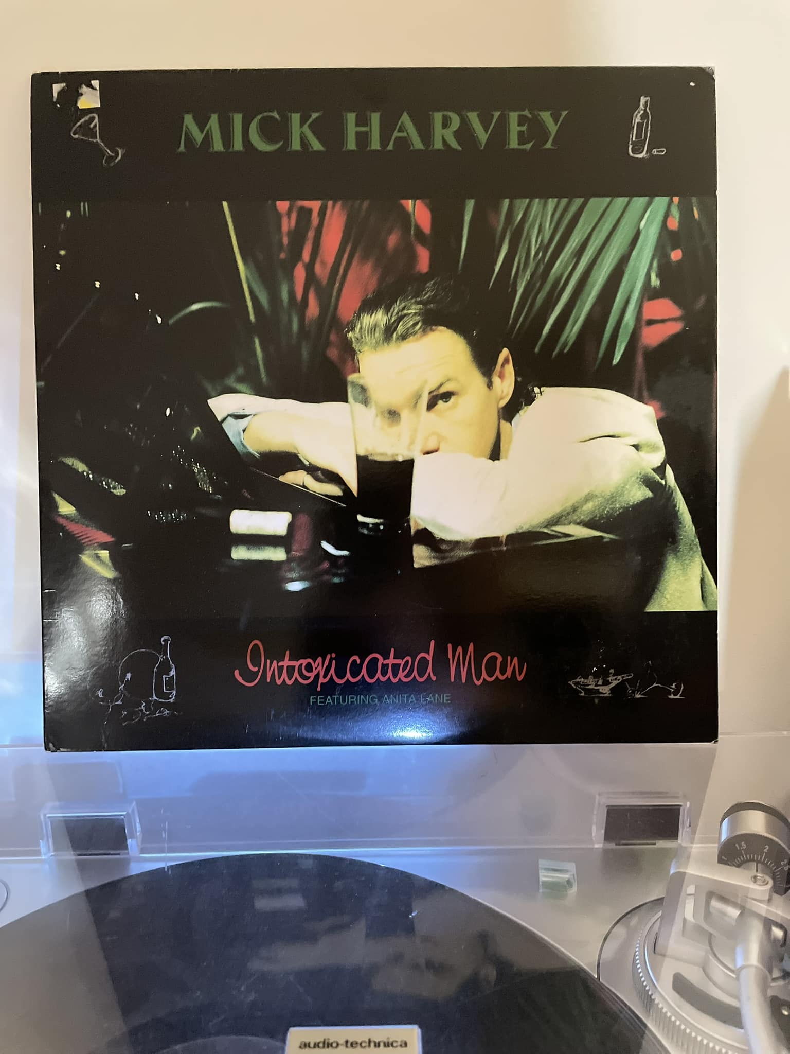 Mick Harvey sings Serge Gainsbourg songs