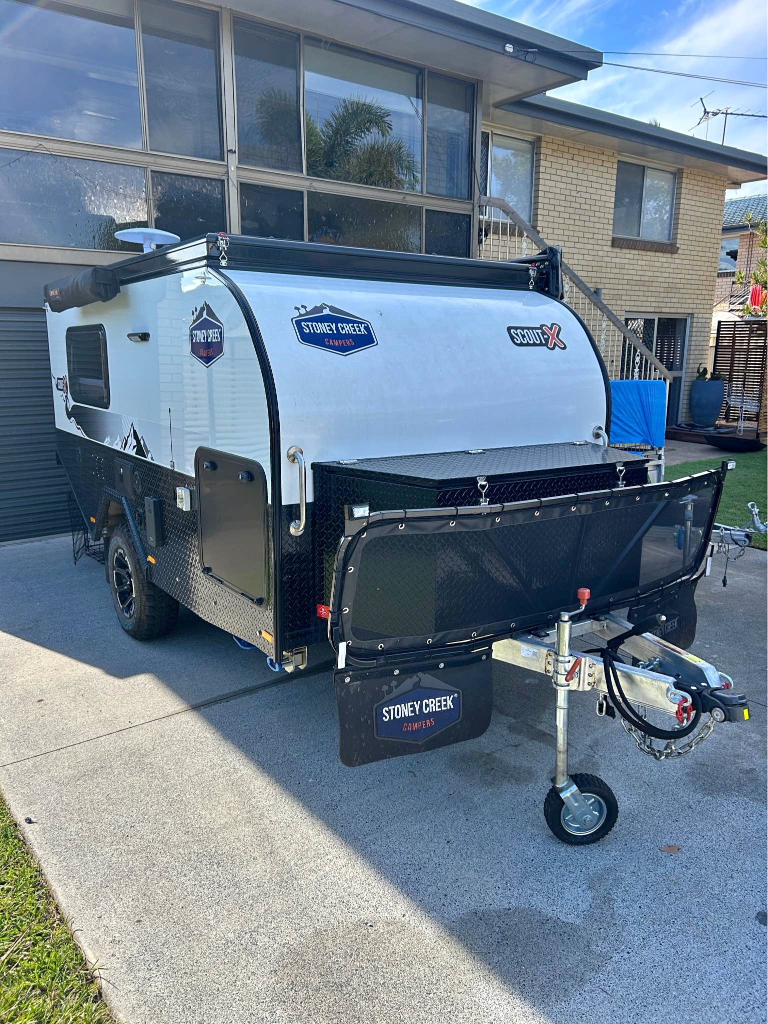 2024 Stoney Creek scout x - RVs & Campers - Ipswich, Queensland ...