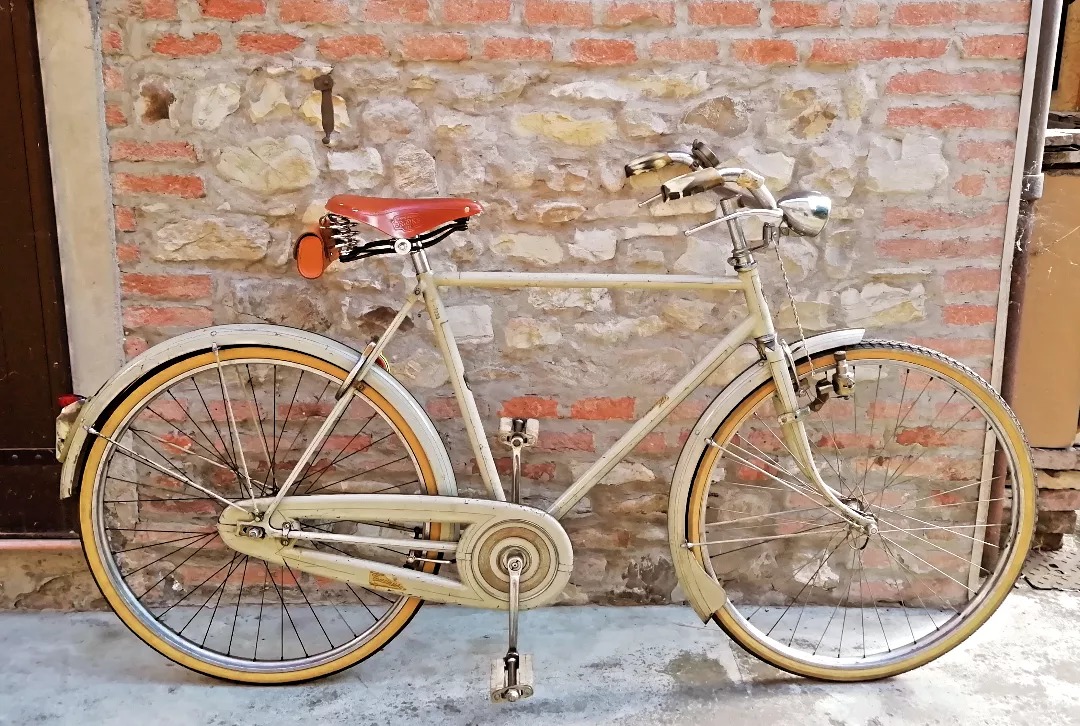 Porte-bicyclette TAURUS Vintage, En Fonte/alluminium - Pour Vélo Ancien, Type Sol