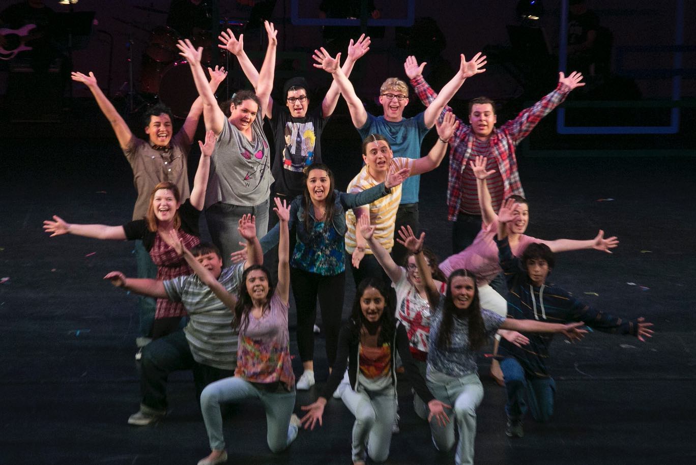 #TBT SpringFEST 2016: 13 the Musical... - The Western Stage