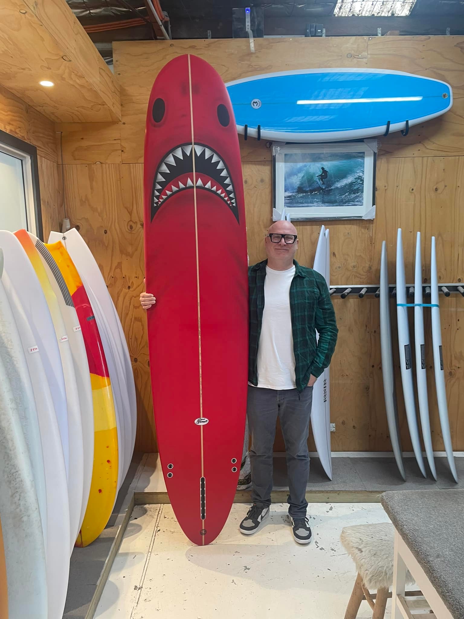 New 9