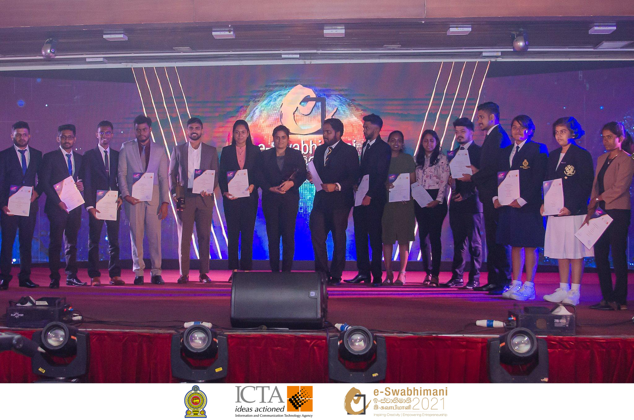 E-Swabhimani - Digital Social Impact Awards - 