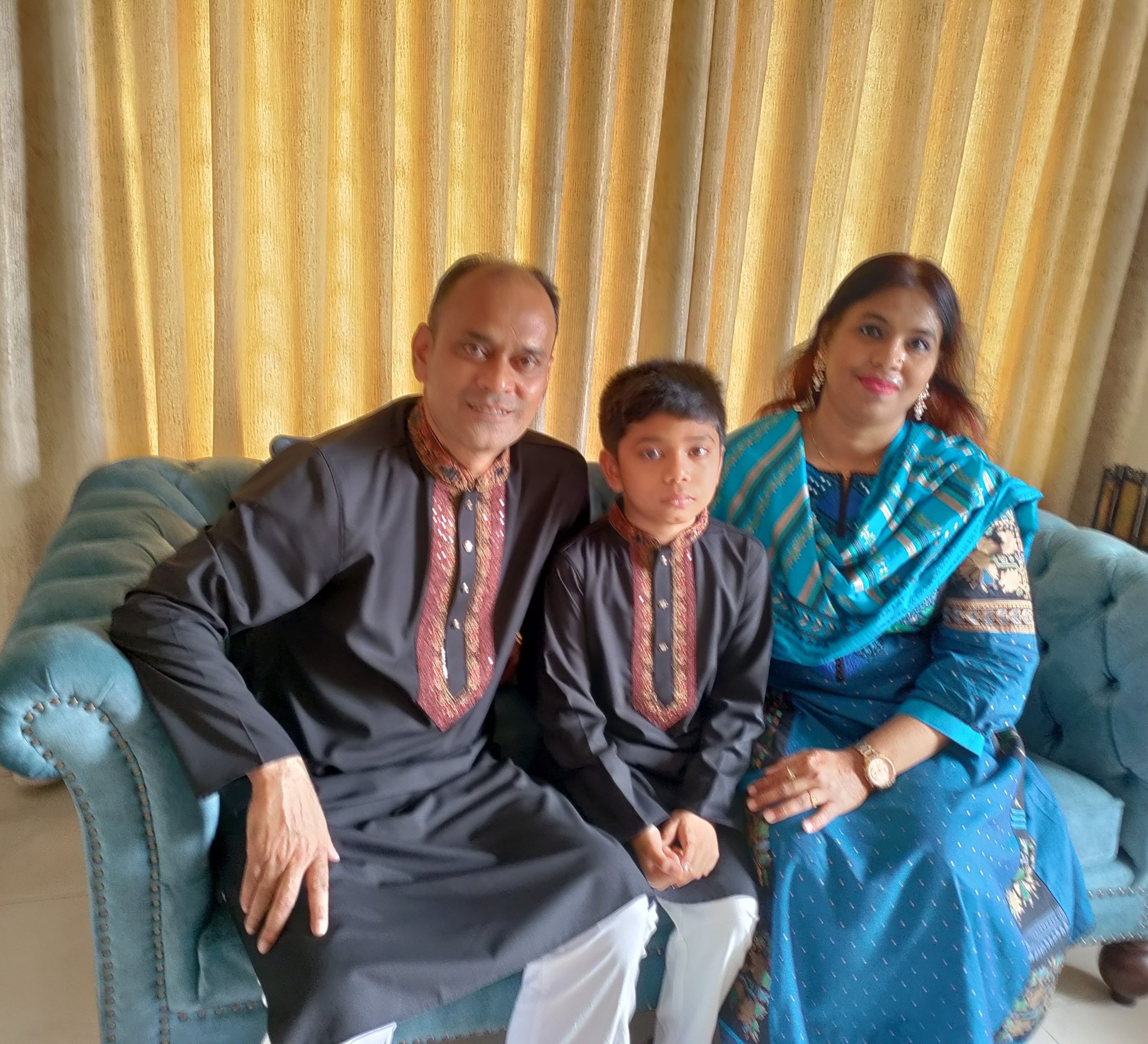 Minul Haque Tanvir