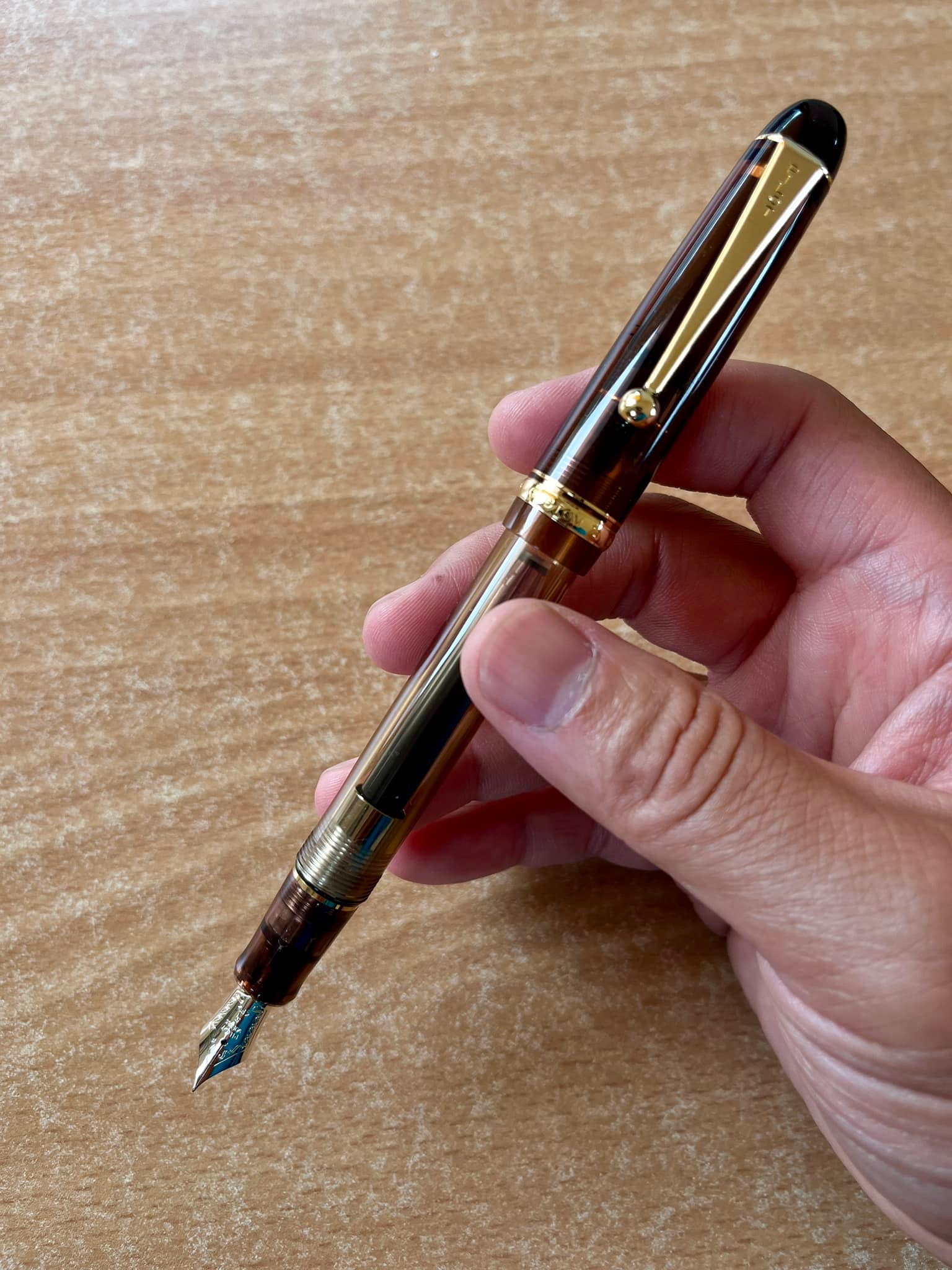Review of 2024 Pilot Shareholder's Custom Heritage 74 Fountain Pen
