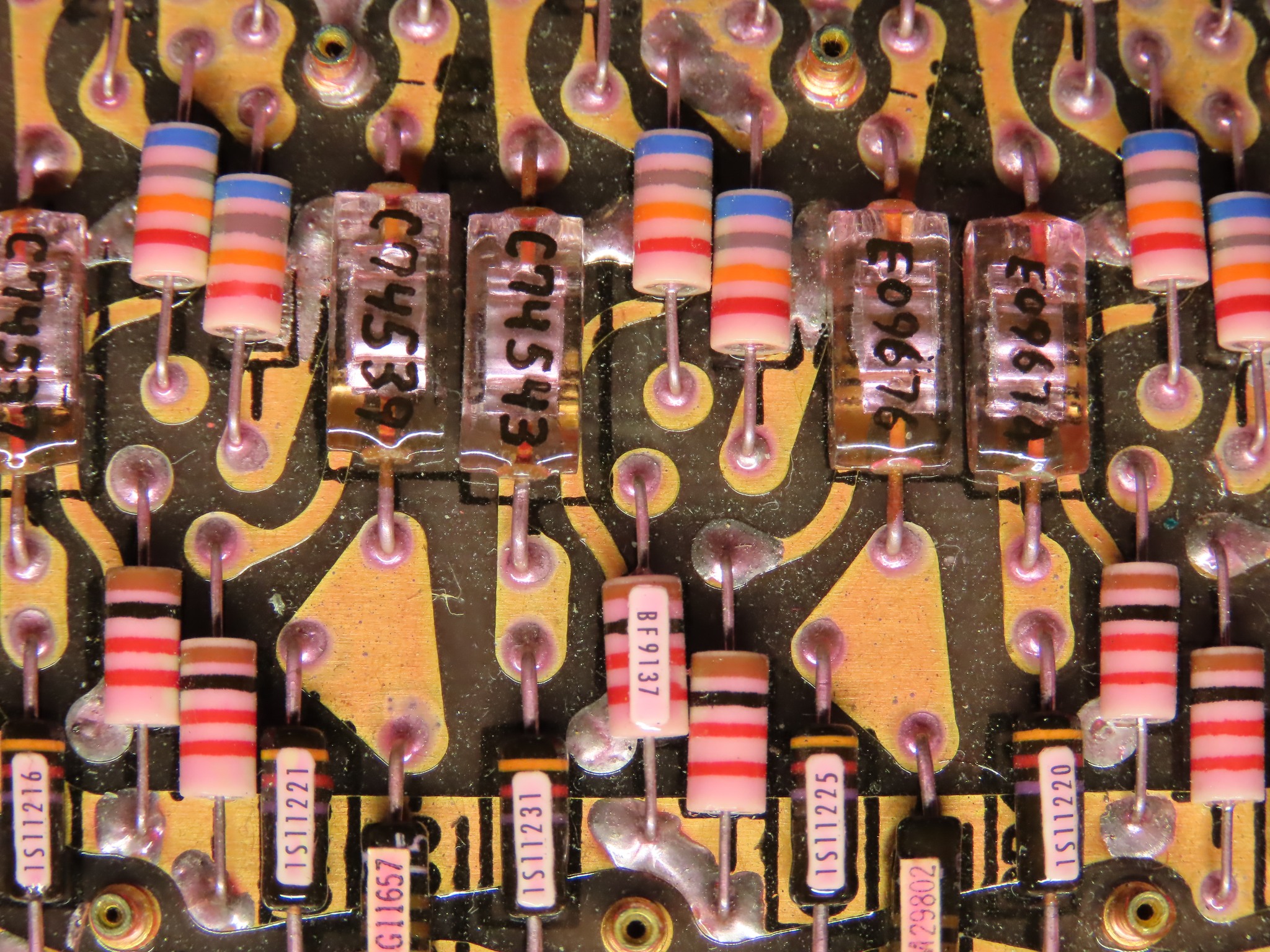 Oooh are these finished PCBs or are these flip phones?