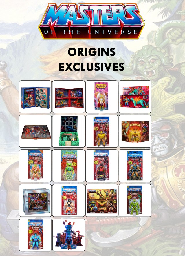 He-Man and the Masters of the Universe Fans | Anywhere I can have a ...