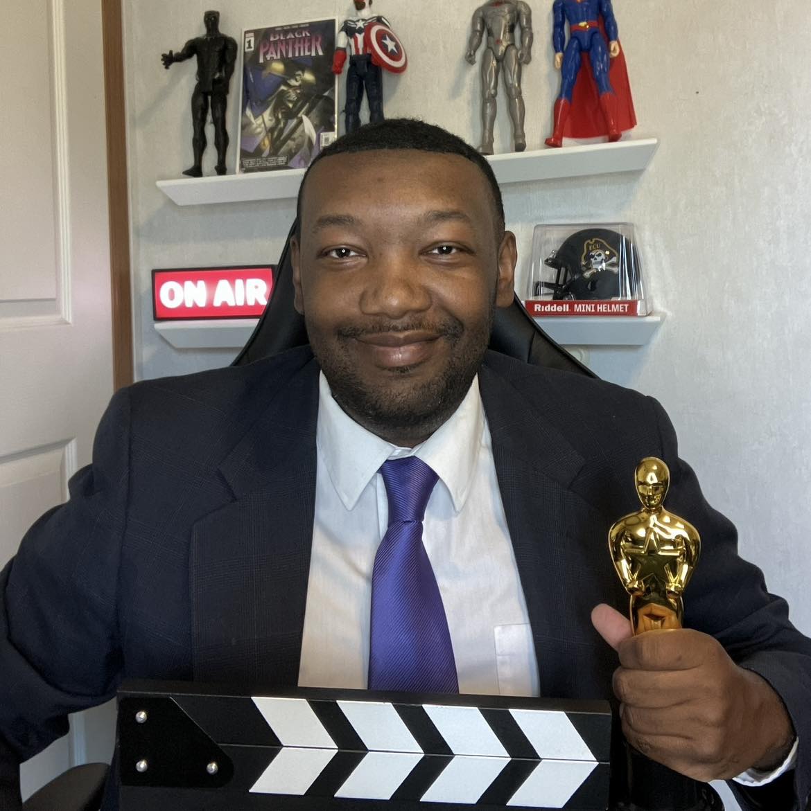 Check out my full interview with Kareem Grimes AKA Preach from # ...