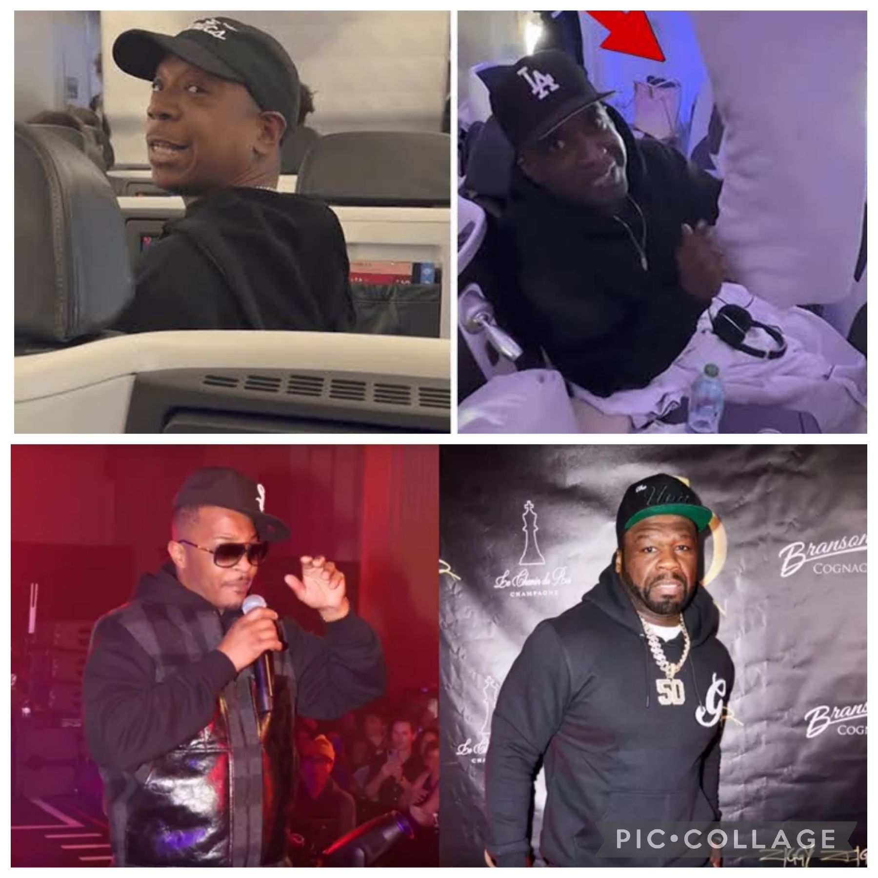 Scott - Why are 50 Year old Rappers STILL having Beef with each other ...