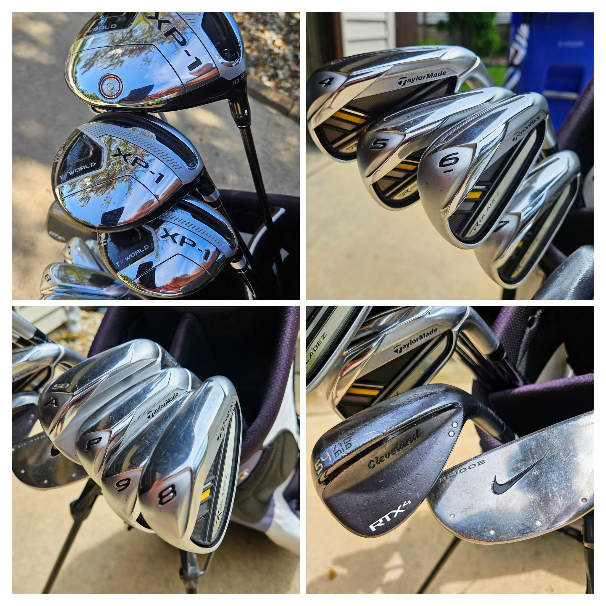 Golfer