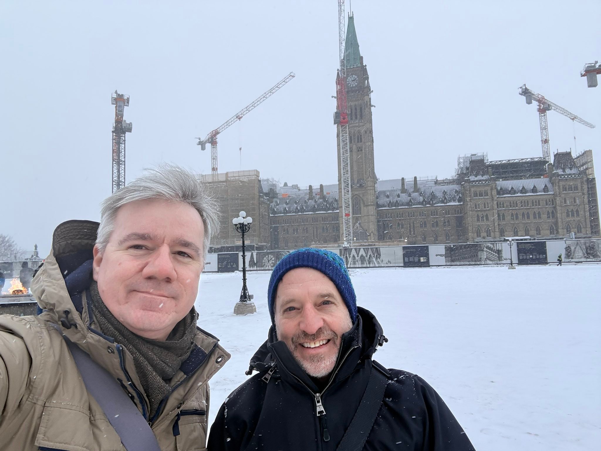 Another great day in Ottawa... - Steven Alan Black | Facebook